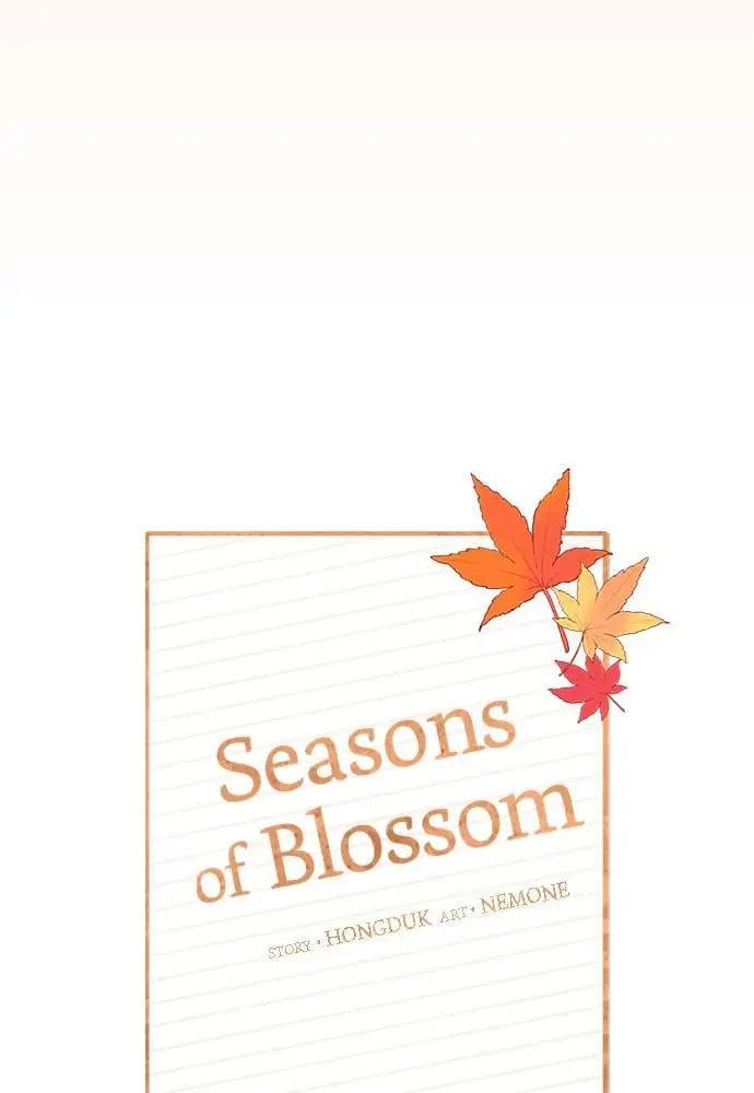 Seasons of Blossom - Chapter 76 - Page 36
