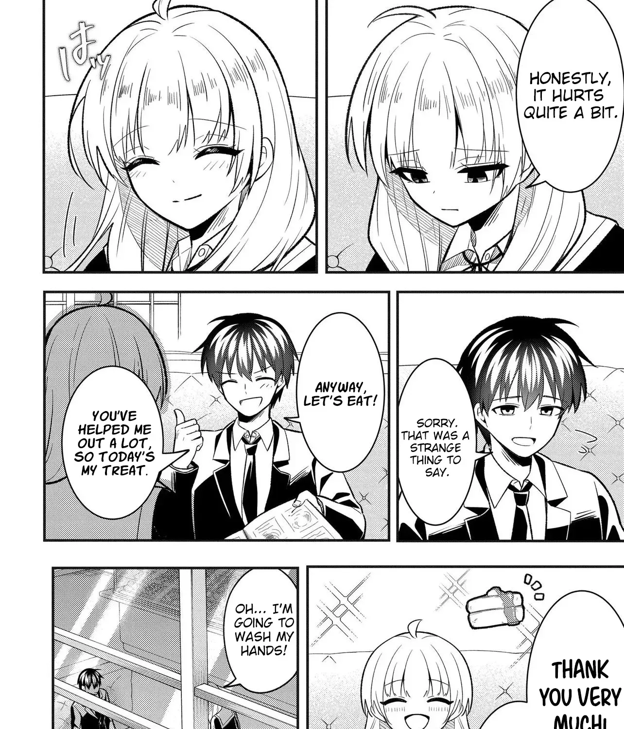 My Life Turned Around: After Being Cheated on and Falsely Accused, I Ended up Being Adored by the Most Beautiful Girl in School - Chapter 10.2 - Page 7