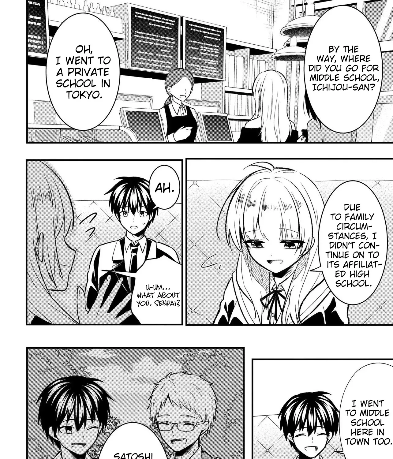 My Life Turned Around: After Being Cheated on and Falsely Accused, I Ended up Being Adored by the Most Beautiful Girl in School - Chapter 10.2 - Page 15