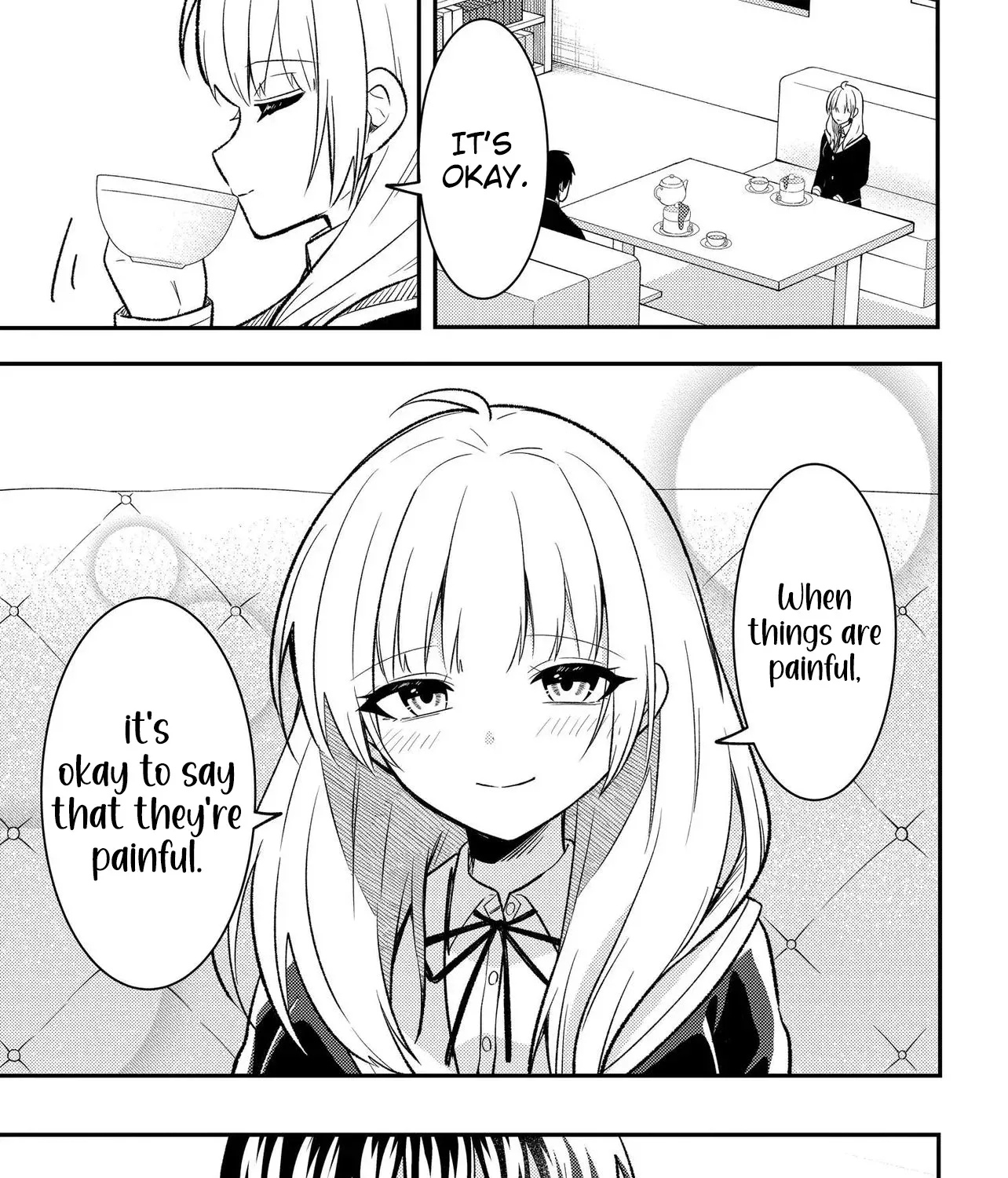 My Life Turned Around: After Being Cheated on and Falsely Accused, I Ended up Being Adored by the Most Beautiful Girl in School - Chapter 10.2 - Page 21