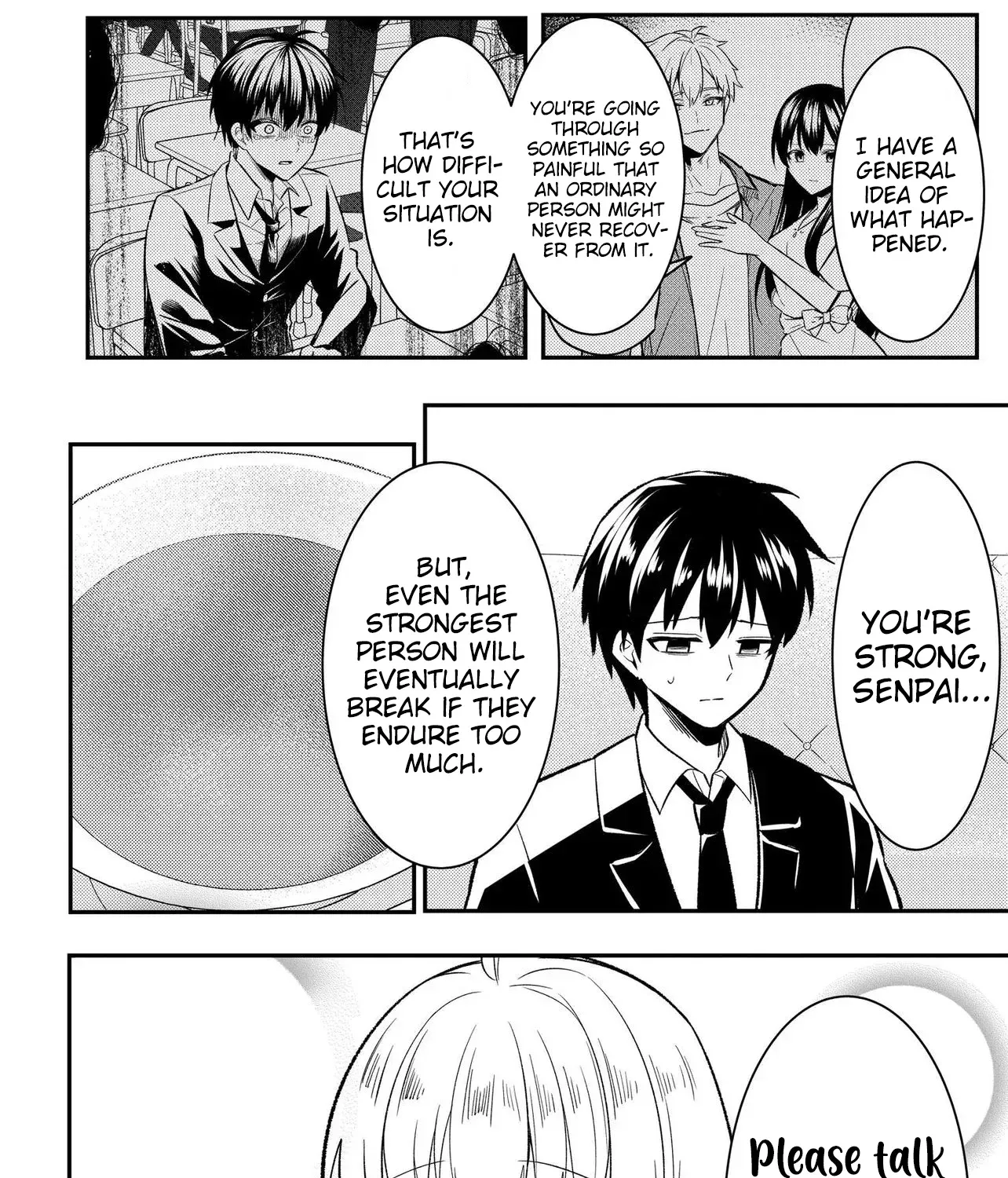 My Life Turned Around: After Being Cheated on and Falsely Accused, I Ended up Being Adored by the Most Beautiful Girl in School - Chapter 10.2 - Page 23