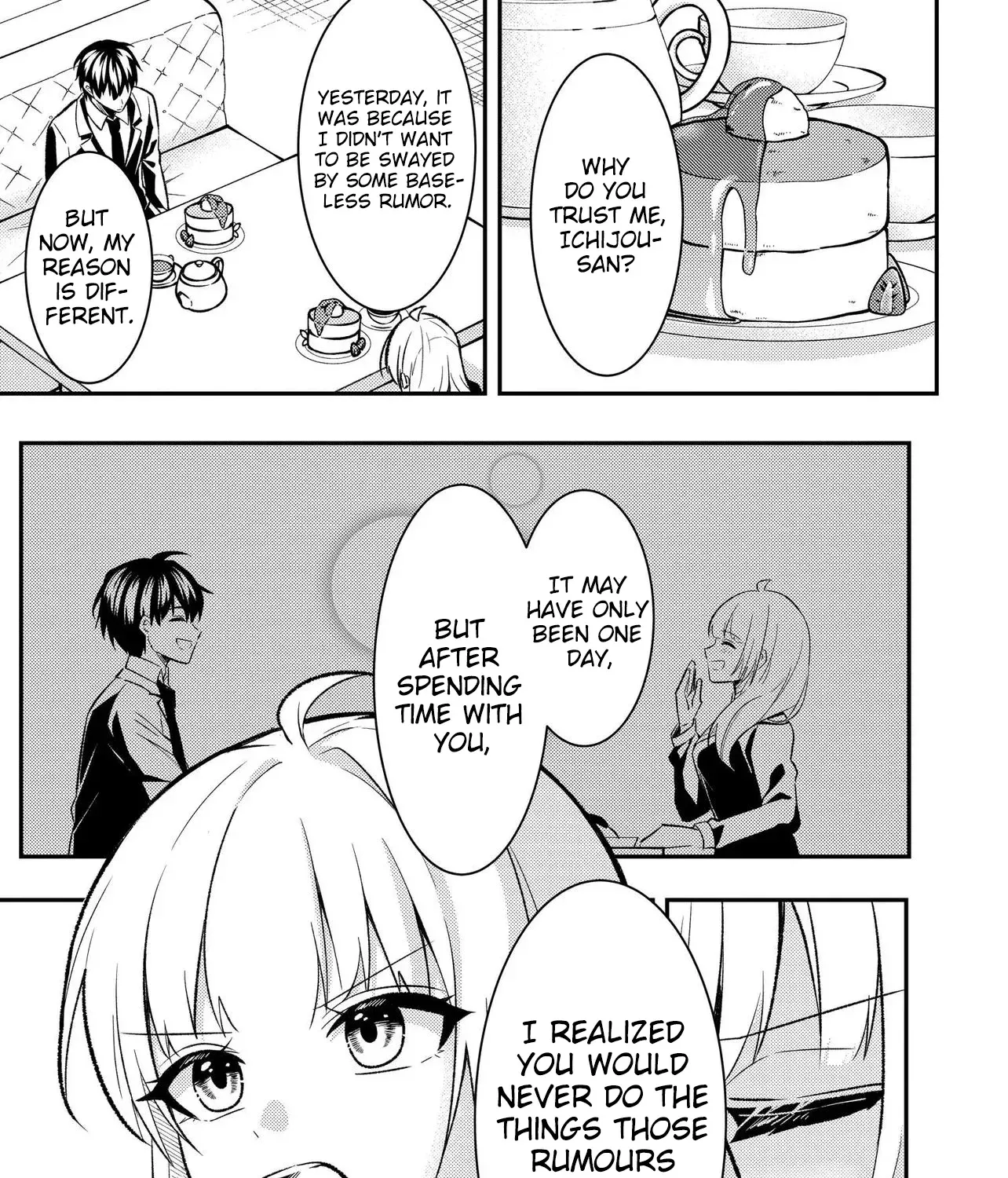 My Life Turned Around: After Being Cheated on and Falsely Accused, I Ended up Being Adored by the Most Beautiful Girl in School - Chapter 10.2 - Page 25