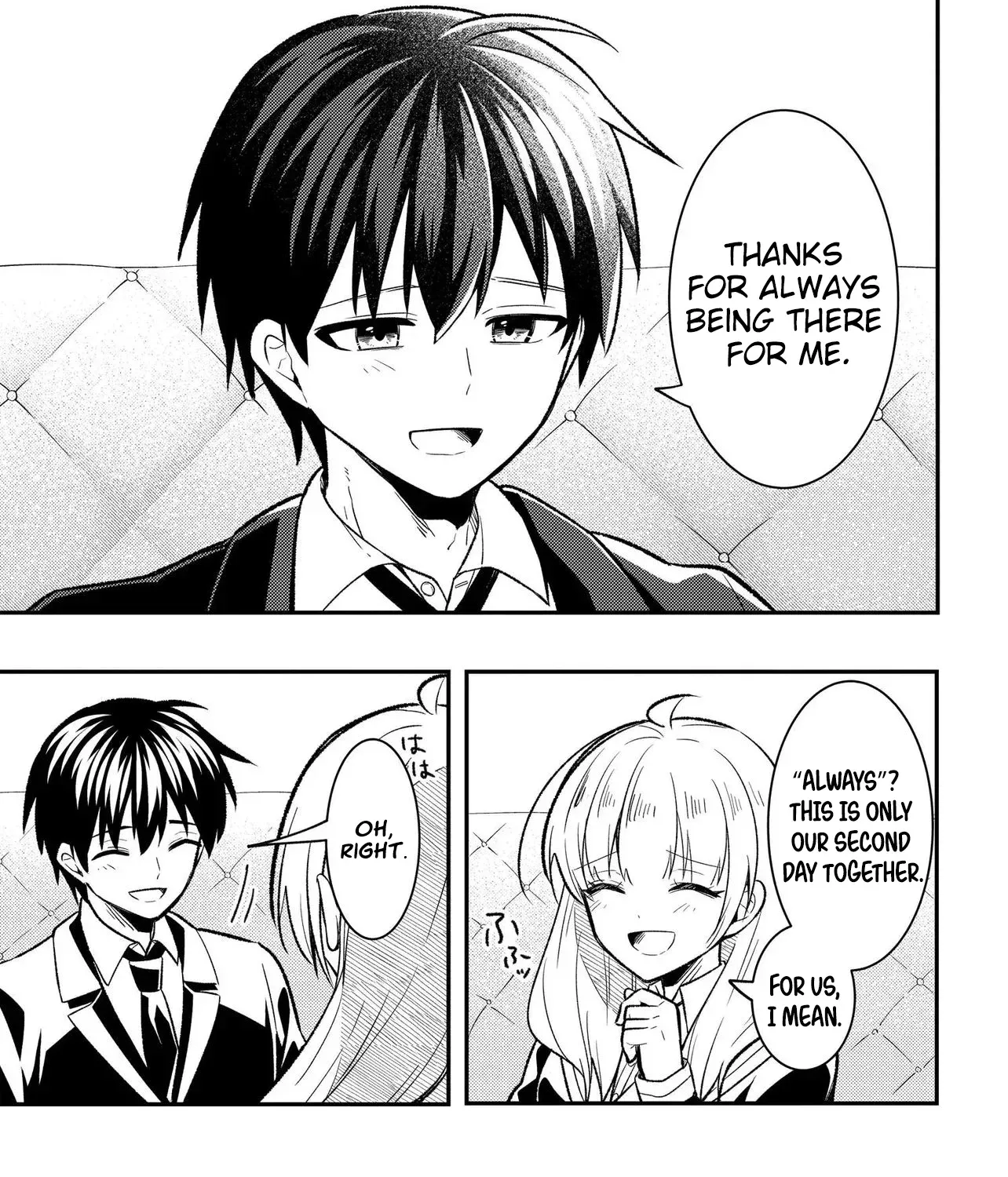 My Life Turned Around: After Being Cheated on and Falsely Accused, I Ended up Being Adored by the Most Beautiful Girl in School - Chapter 10.2 - Page 29