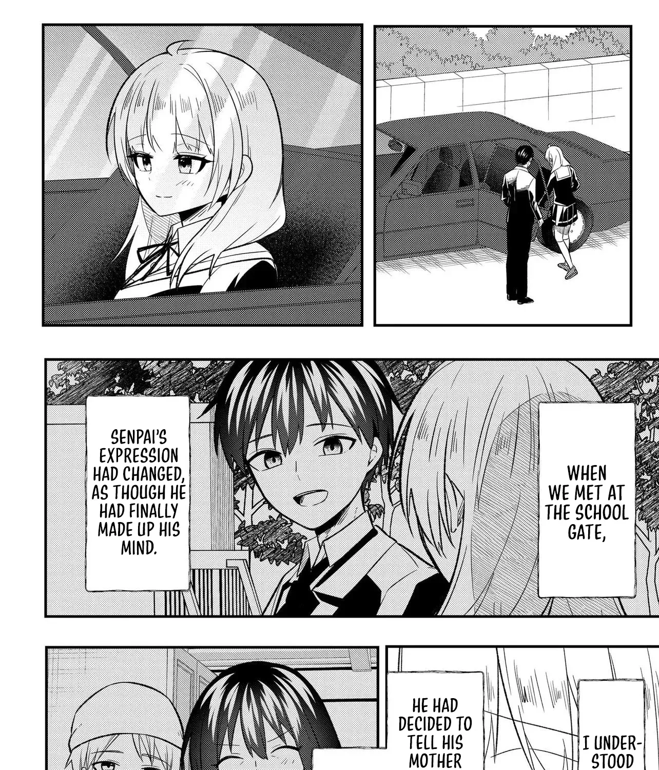 My Life Turned Around: After Being Cheated on and Falsely Accused, I Ended up Being Adored by the Most Beautiful Girl in School - Chapter 10.2 - Page 31