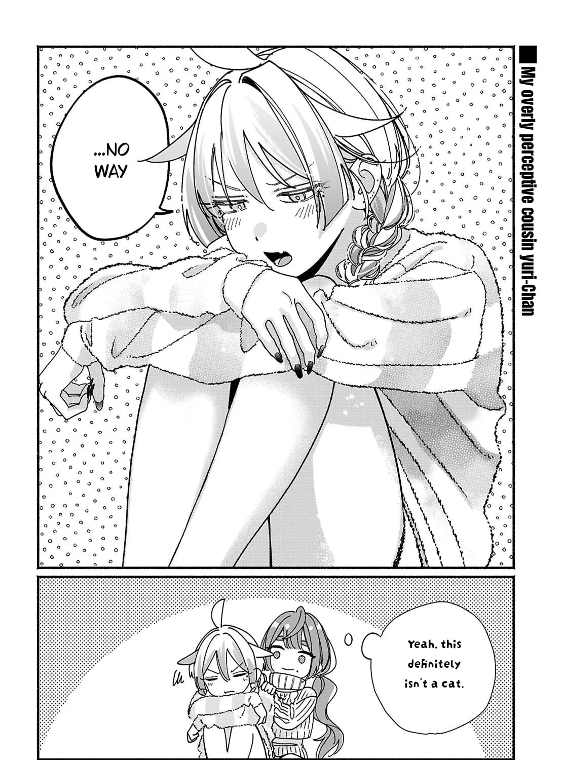 My Friend's Sister Is Scary but Nice - Chapter 17 - Page 25