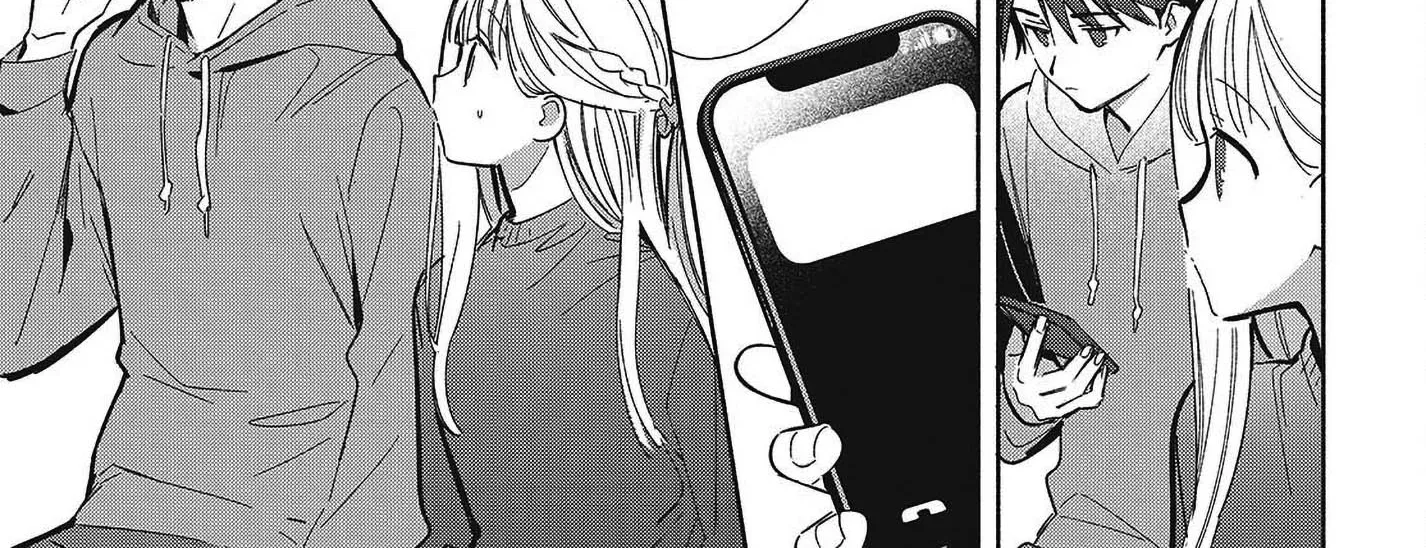 Even a Replica Can Fall in Love - Chapter 34 - Page 6
