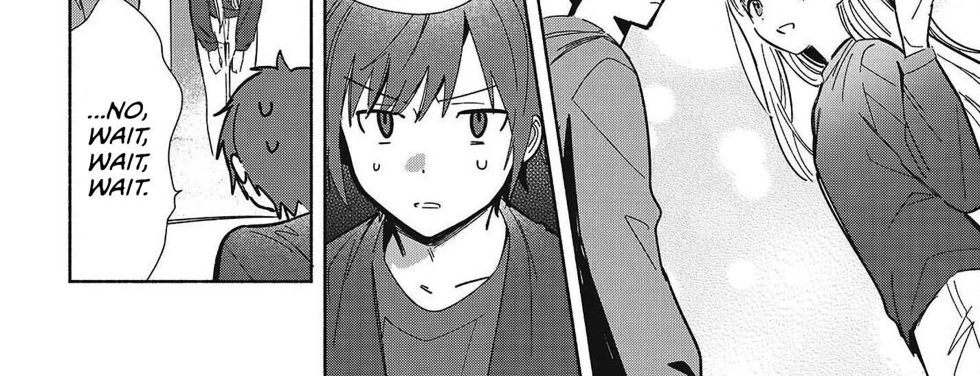 Even a Replica Can Fall in Love - Chapter 34 - Page 12