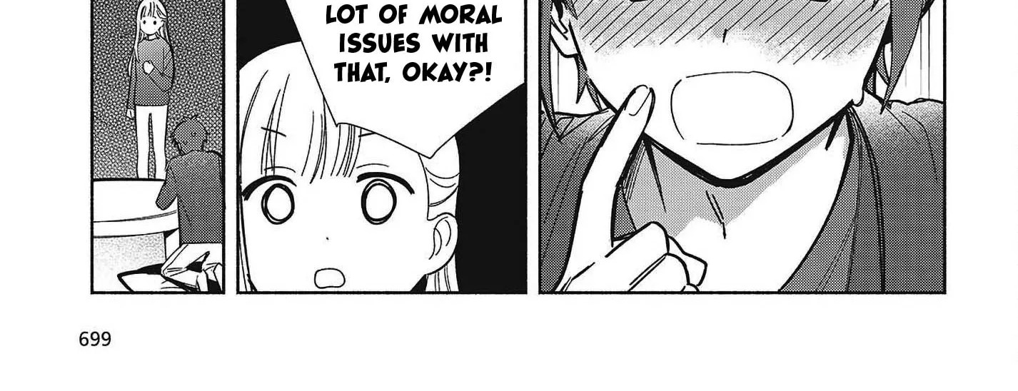 Even a Replica Can Fall in Love - Chapter 34 - Page 14