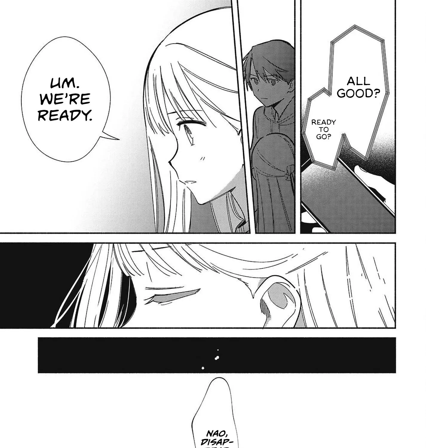 Even a Replica Can Fall in Love - Chapter 34 - Page 17