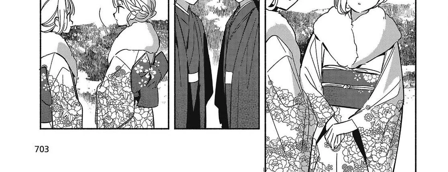 Even a Replica Can Fall in Love - Chapter 34 - Page 22