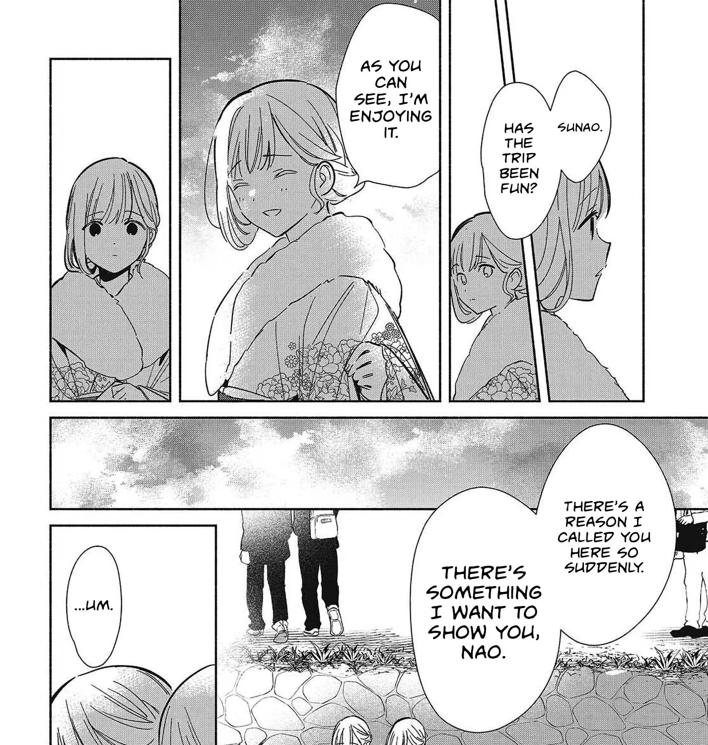 Even a Replica Can Fall in Love - Chapter 34 - Page 23