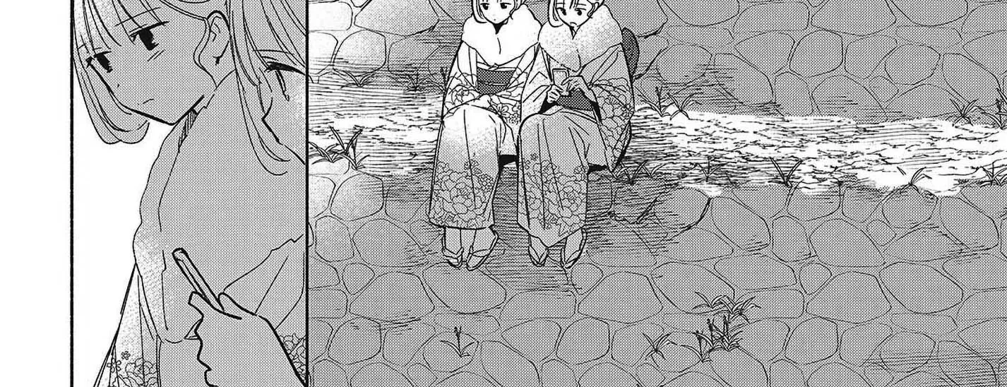 Even a Replica Can Fall in Love - Chapter 34 - Page 24