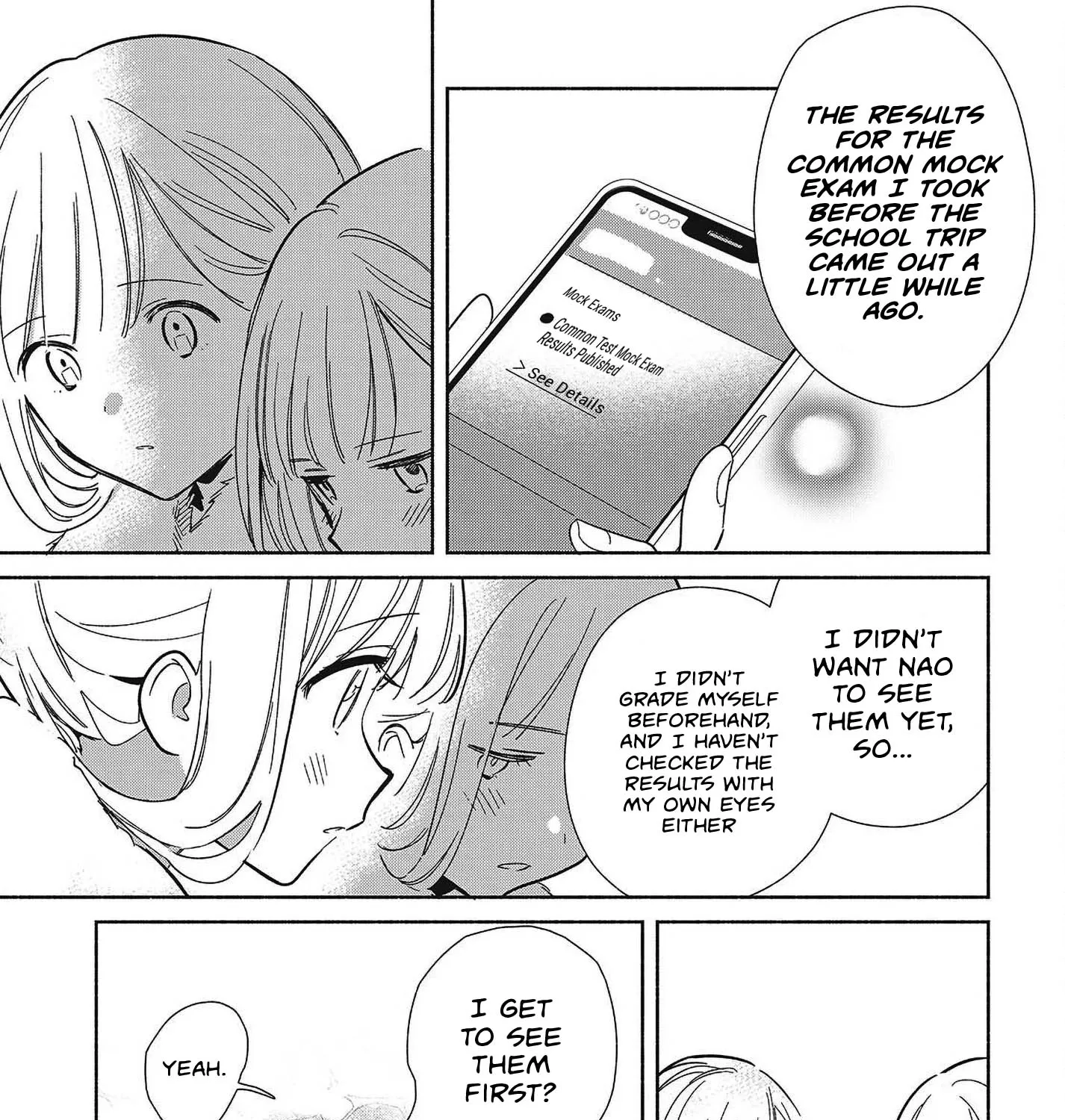 Even a Replica Can Fall in Love - Chapter 34 - Page 25