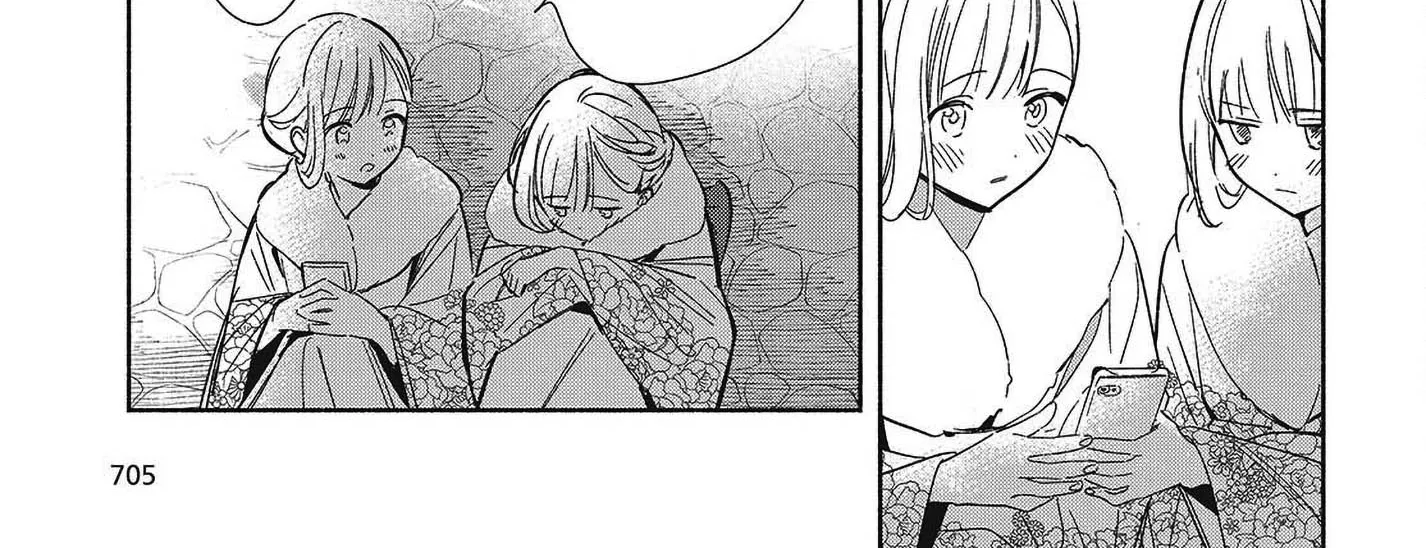 Even a Replica Can Fall in Love - Chapter 34 - Page 26