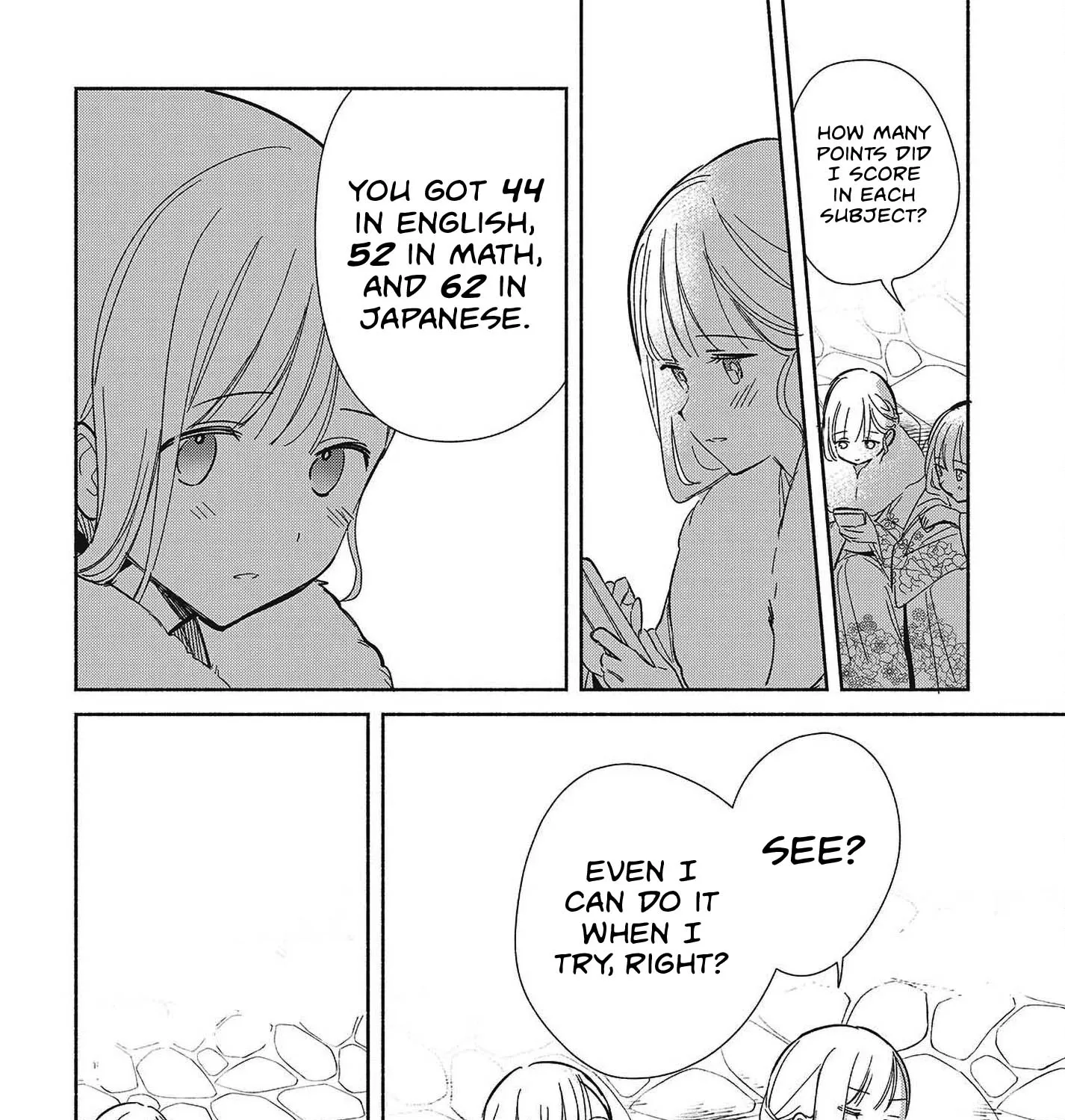 Even a Replica Can Fall in Love - Chapter 34 - Page 27