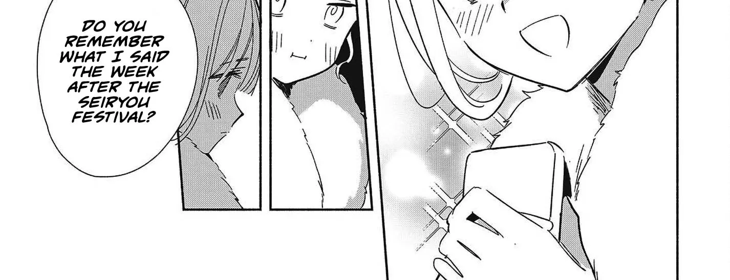 Even a Replica Can Fall in Love - Chapter 34 - Page 30