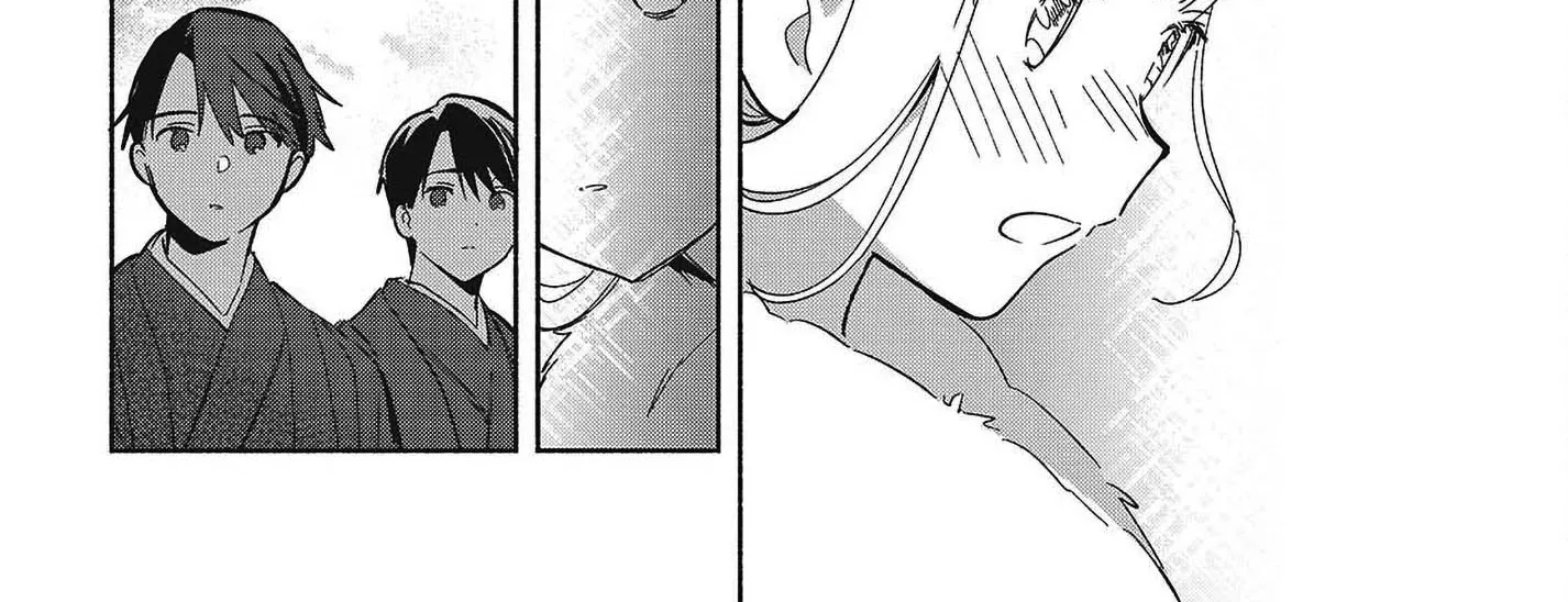 Even a Replica Can Fall in Love - Chapter 34 - Page 32