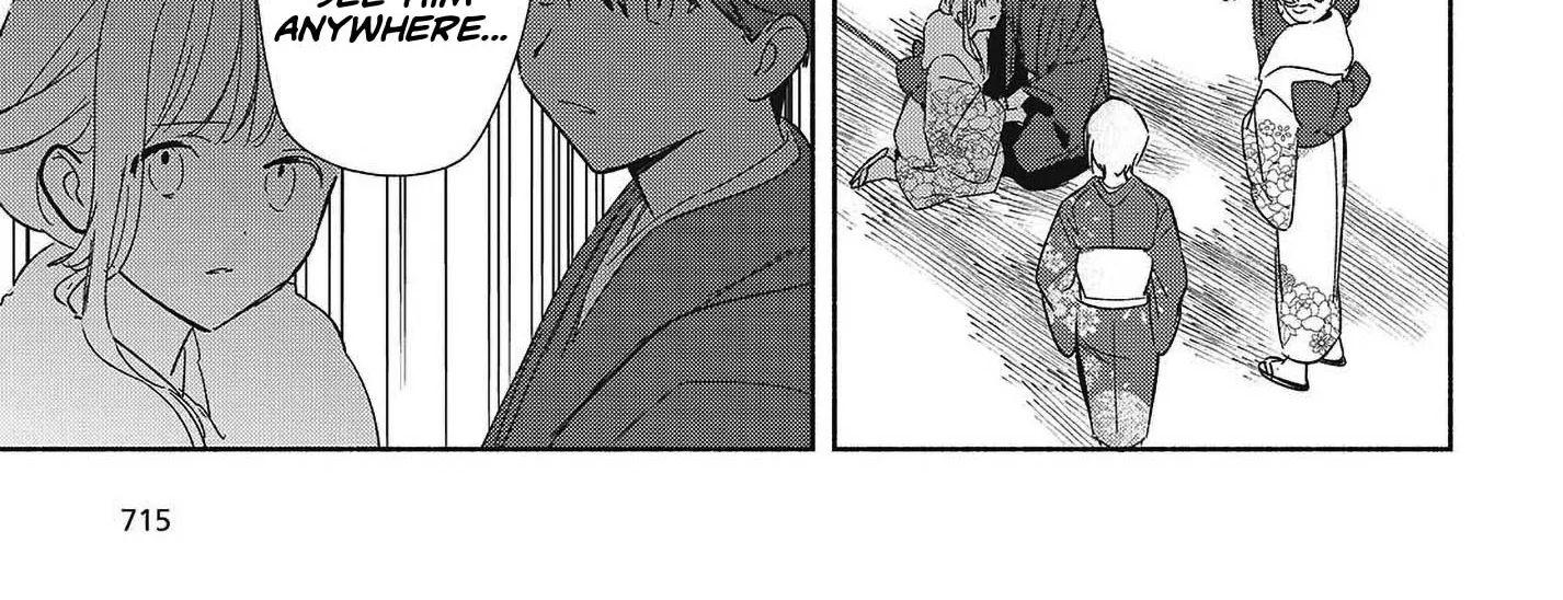Even a Replica Can Fall in Love - Chapter 34 - Page 46