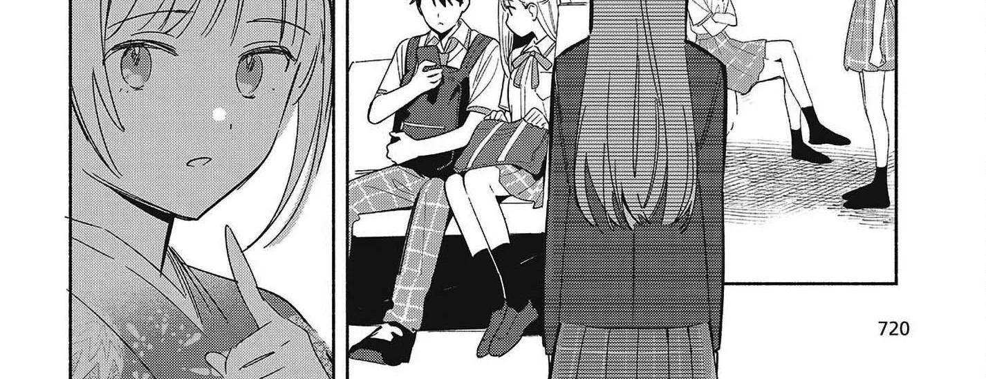 Even a Replica Can Fall in Love - Chapter 34 - Page 56