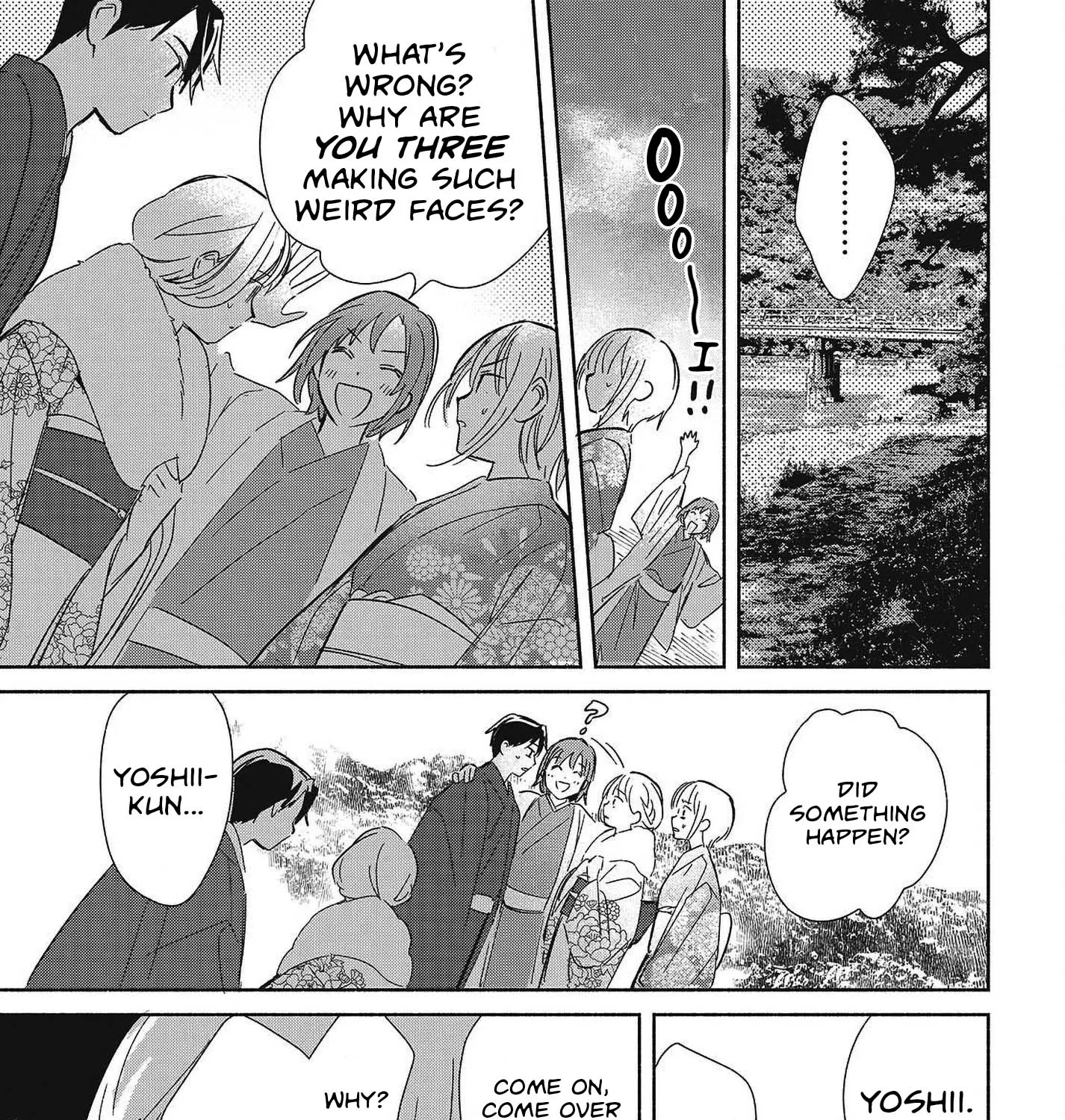 Even a Replica Can Fall in Love - Chapter 34 - Page 57
