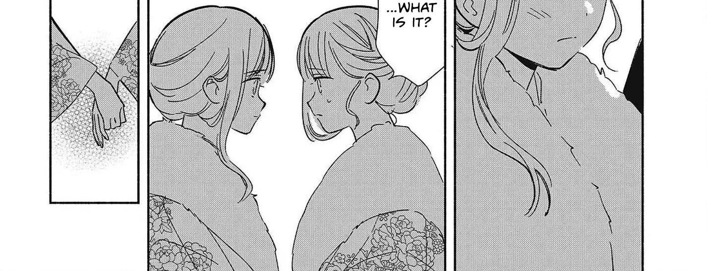 Even a Replica Can Fall in Love - Chapter 34 - Page 60