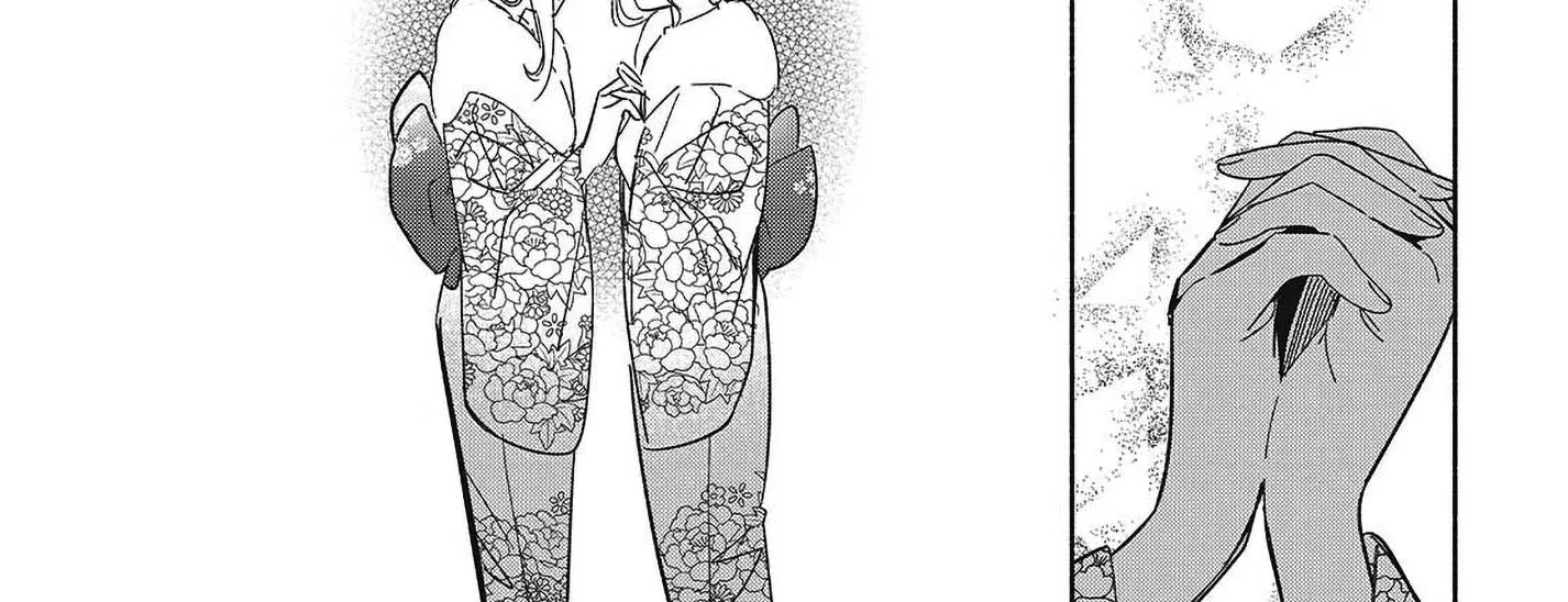Even a Replica Can Fall in Love - Chapter 34 - Page 62