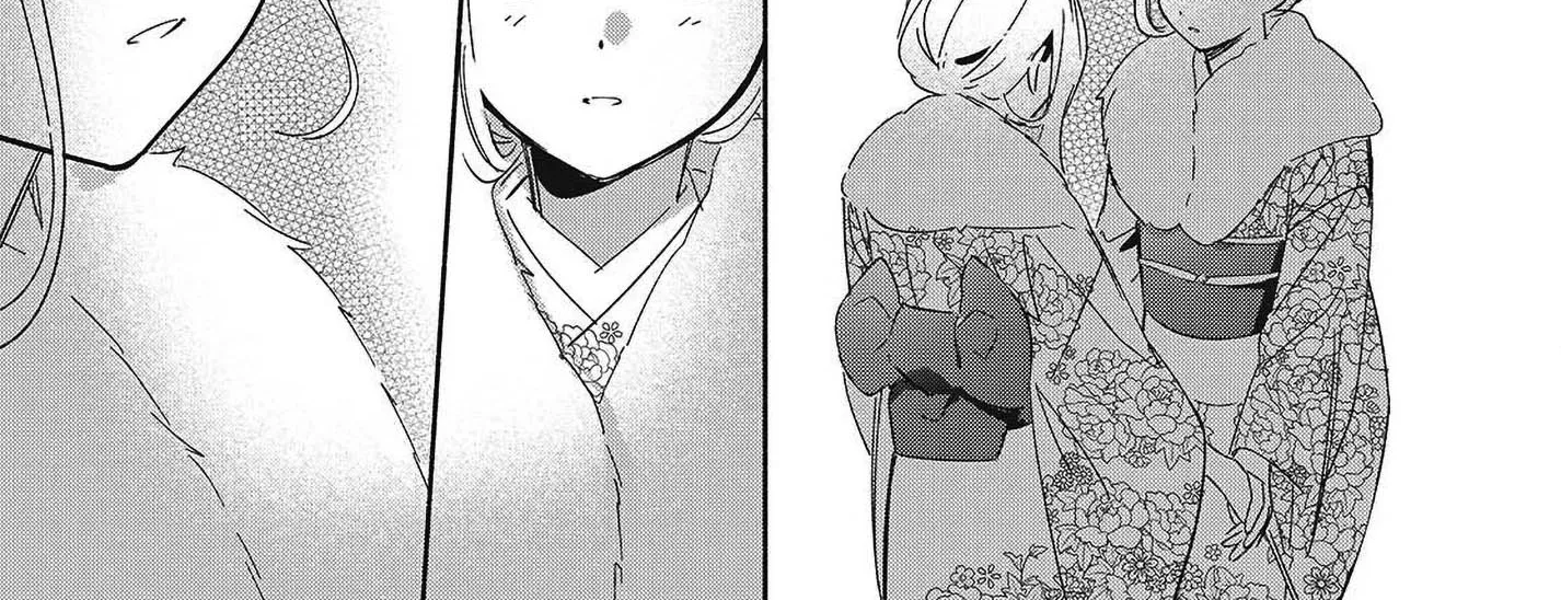 Even a Replica Can Fall in Love - Chapter 34 - Page 70