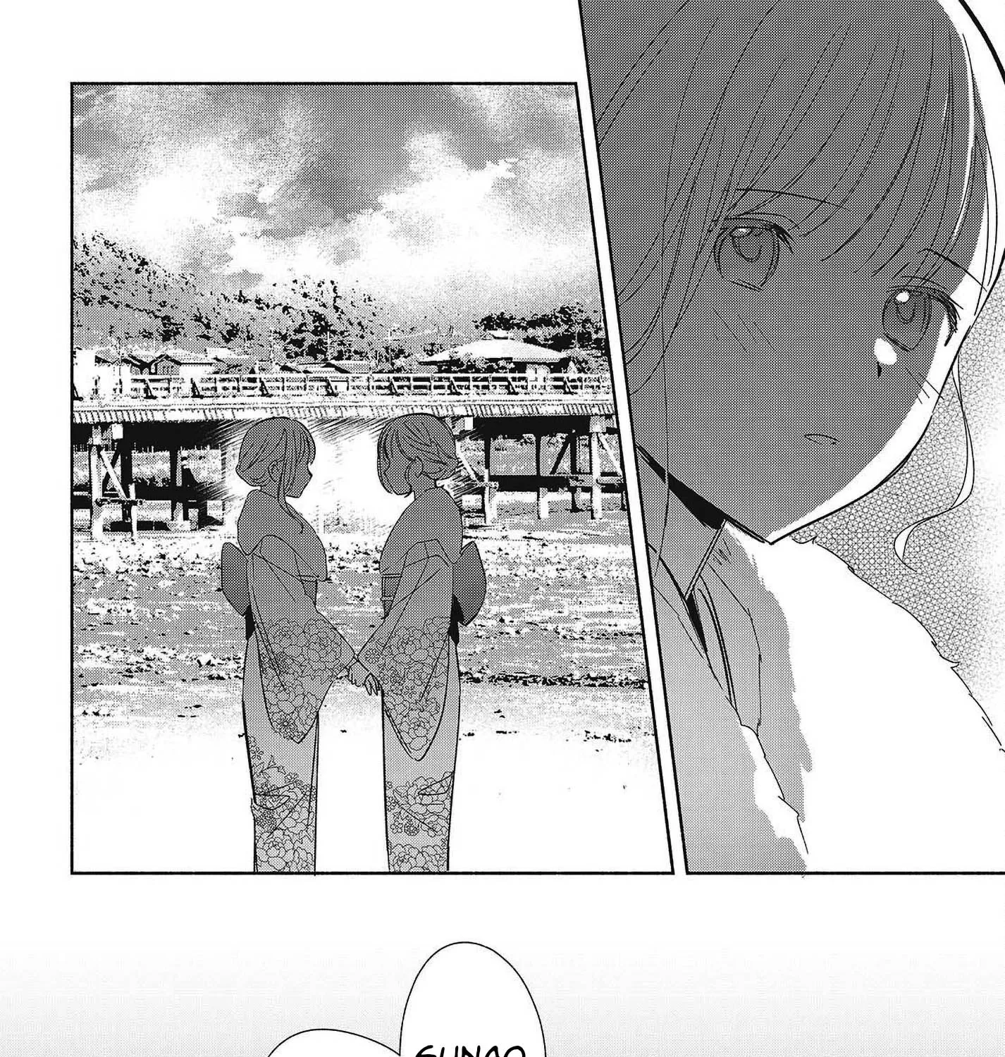 Even a Replica Can Fall in Love - Chapter 34 - Page 71