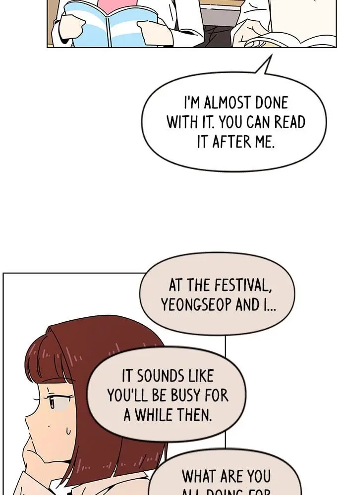 Seasons of Blossom - Chapter 78 - Page 65