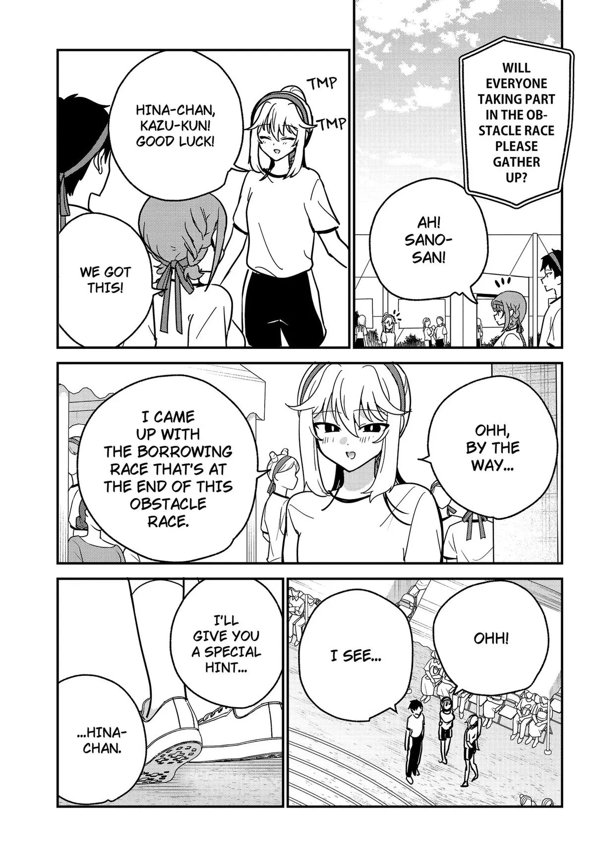 So you weren't into me?! - Chapter 24 - Page 11