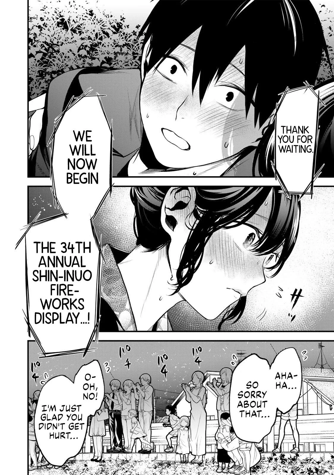 Tonari no Kurokawa-san - Chapter 48 - Page 4