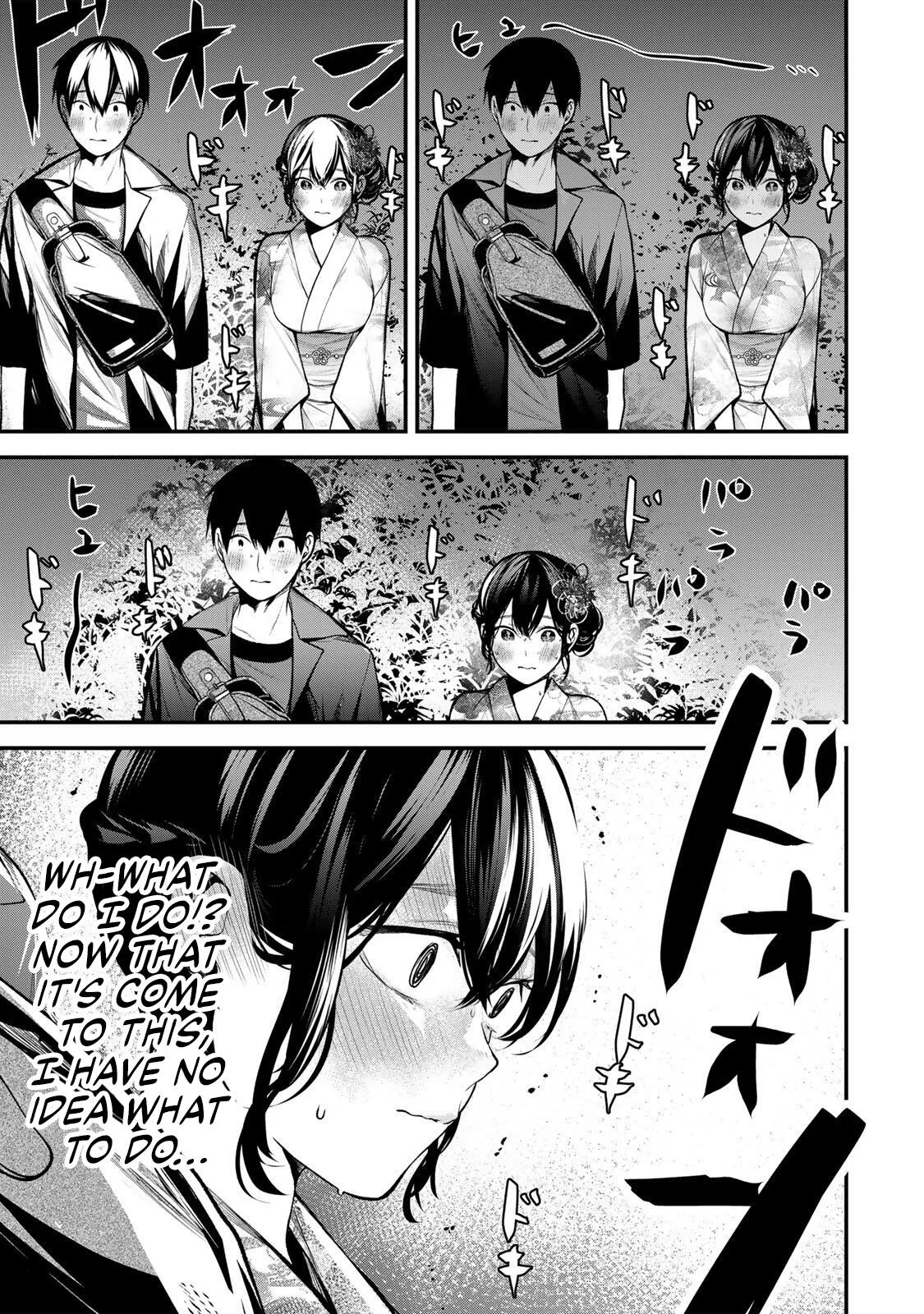 Tonari no Kurokawa-san - Chapter 48 - Page 5