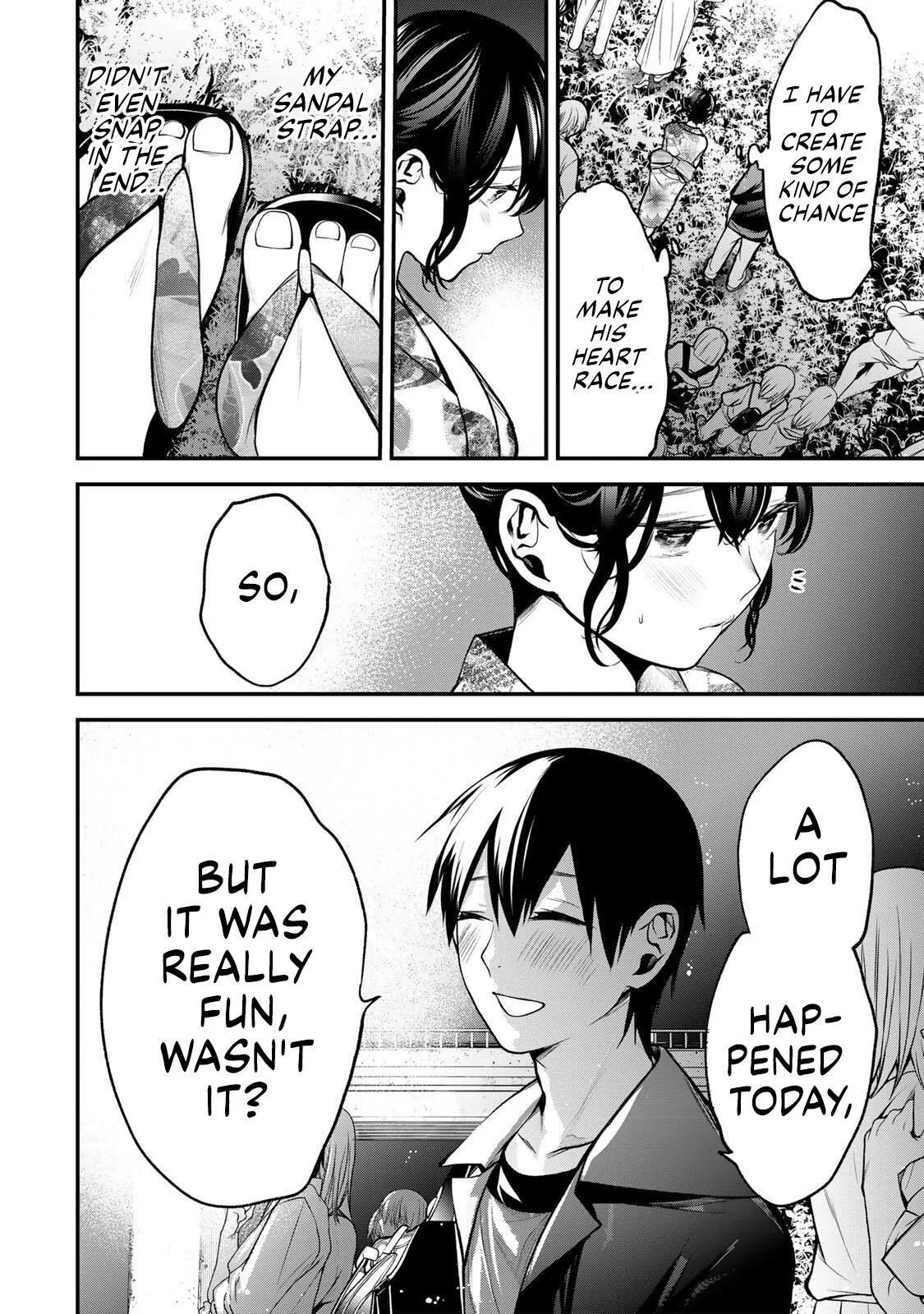 Tonari no Kurokawa-san - Chapter 48 - Page 6