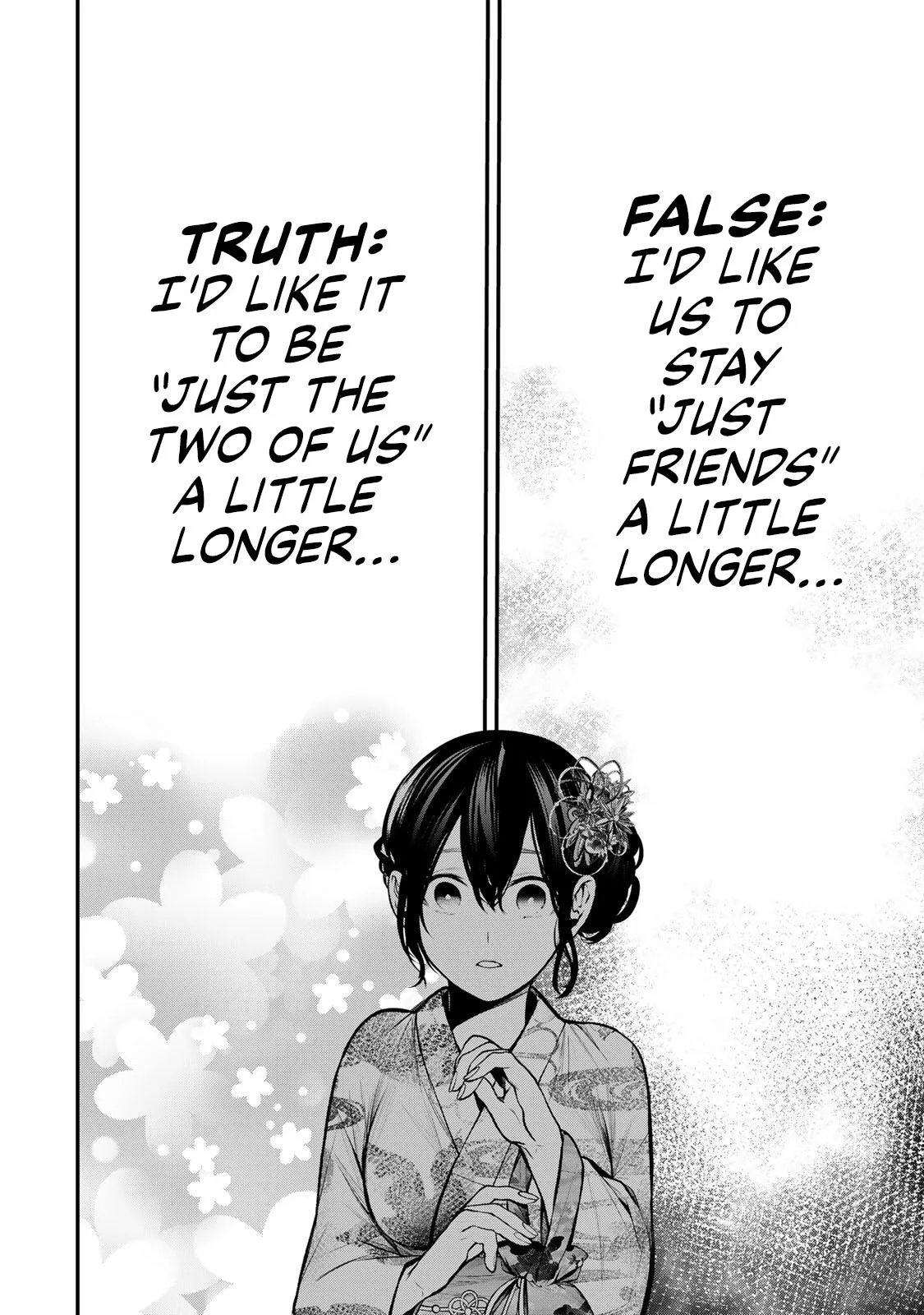 Tonari no Kurokawa-san - Chapter 48 - Page 14