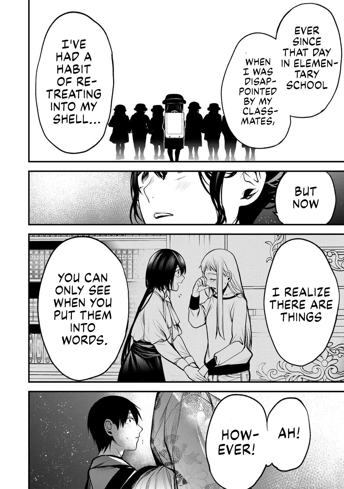Tonari no Kurokawa-san - Chapter 49 - Page 16