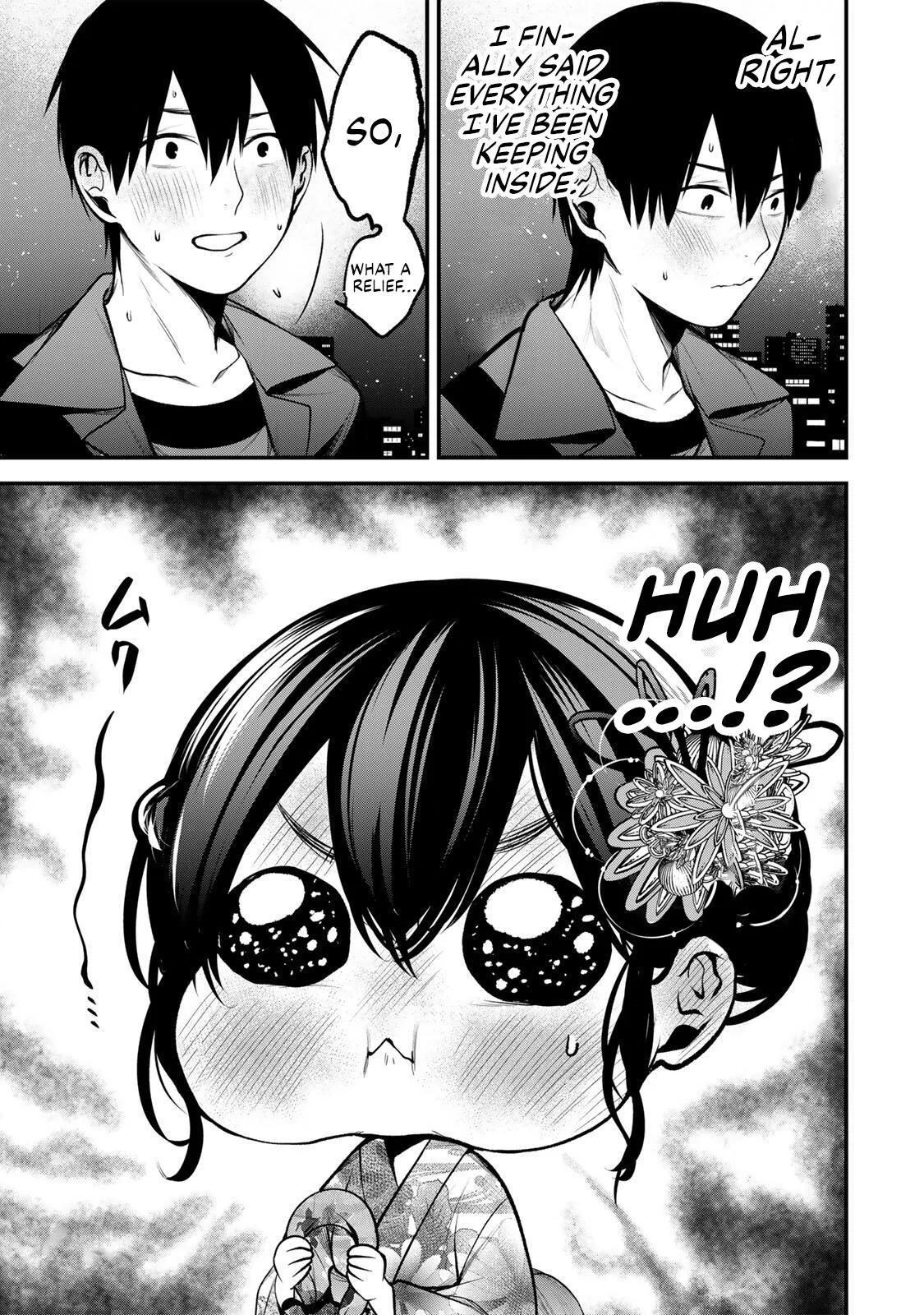 Tonari no Kurokawa-san - Chapter 49 - Page 21