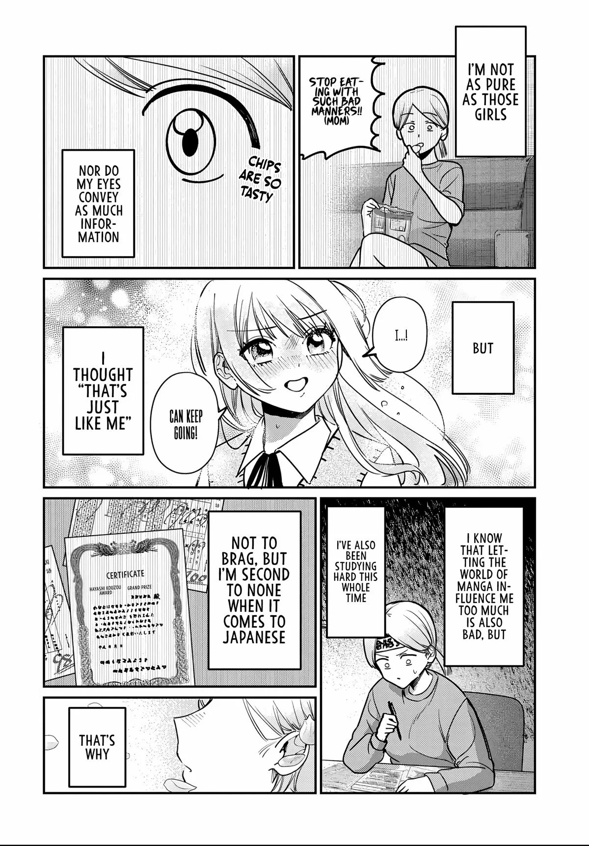 Houkago no Idol ni wa Himitsu ga aru - Chapter 88 - Page 2