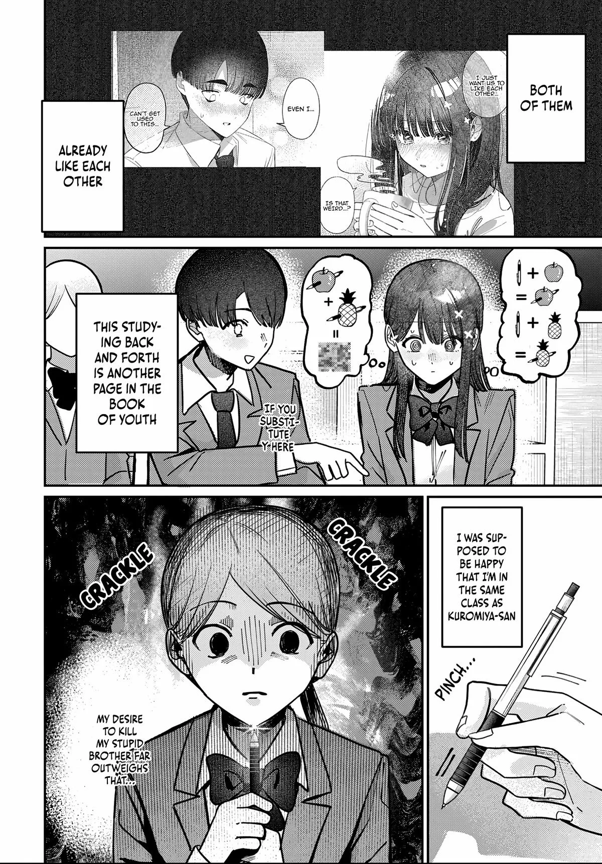 Houkago no Idol ni wa Himitsu ga aru - Chapter 88 - Page 6