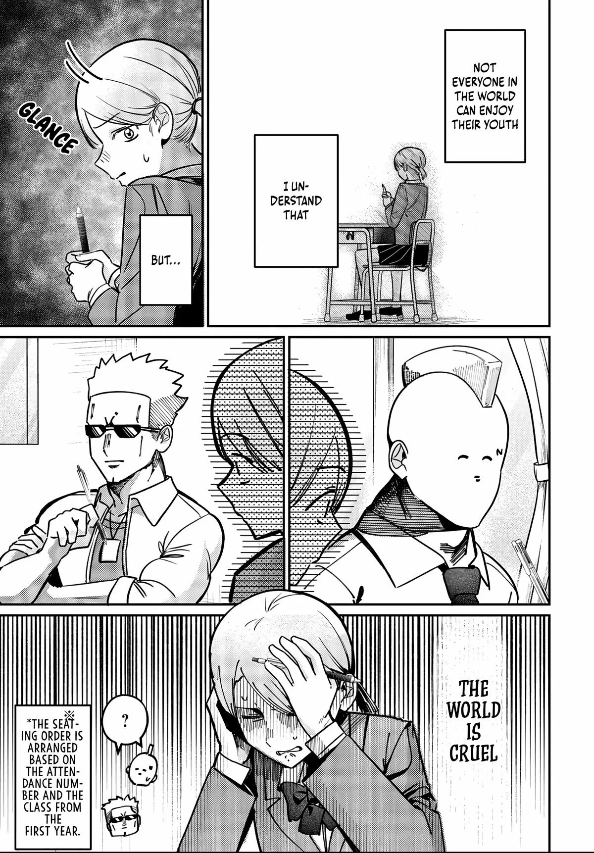 Houkago no Idol ni wa Himitsu ga aru - Chapter 88 - Page 7
