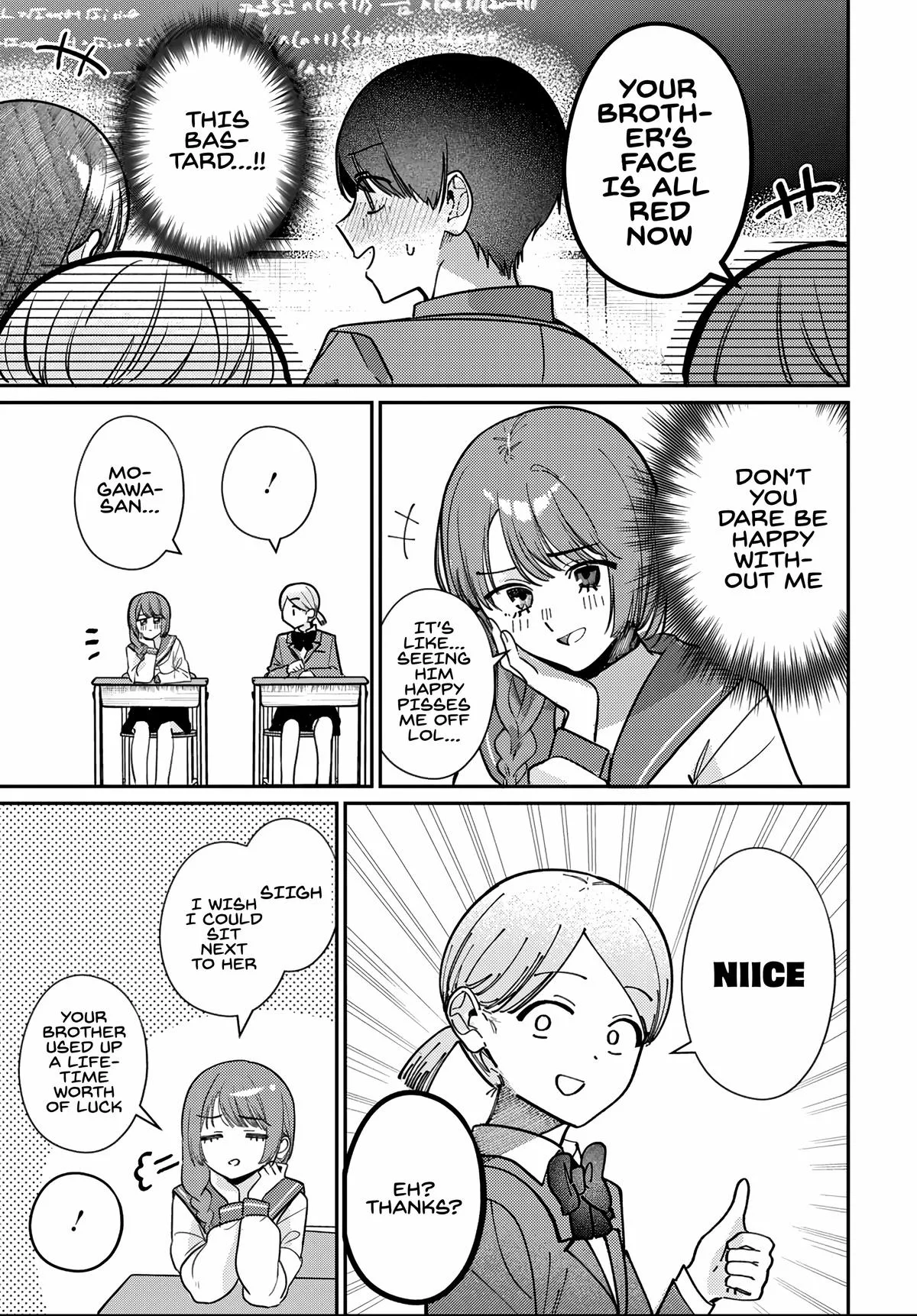 Houkago no Idol ni wa Himitsu ga aru - Chapter 88 - Page 11