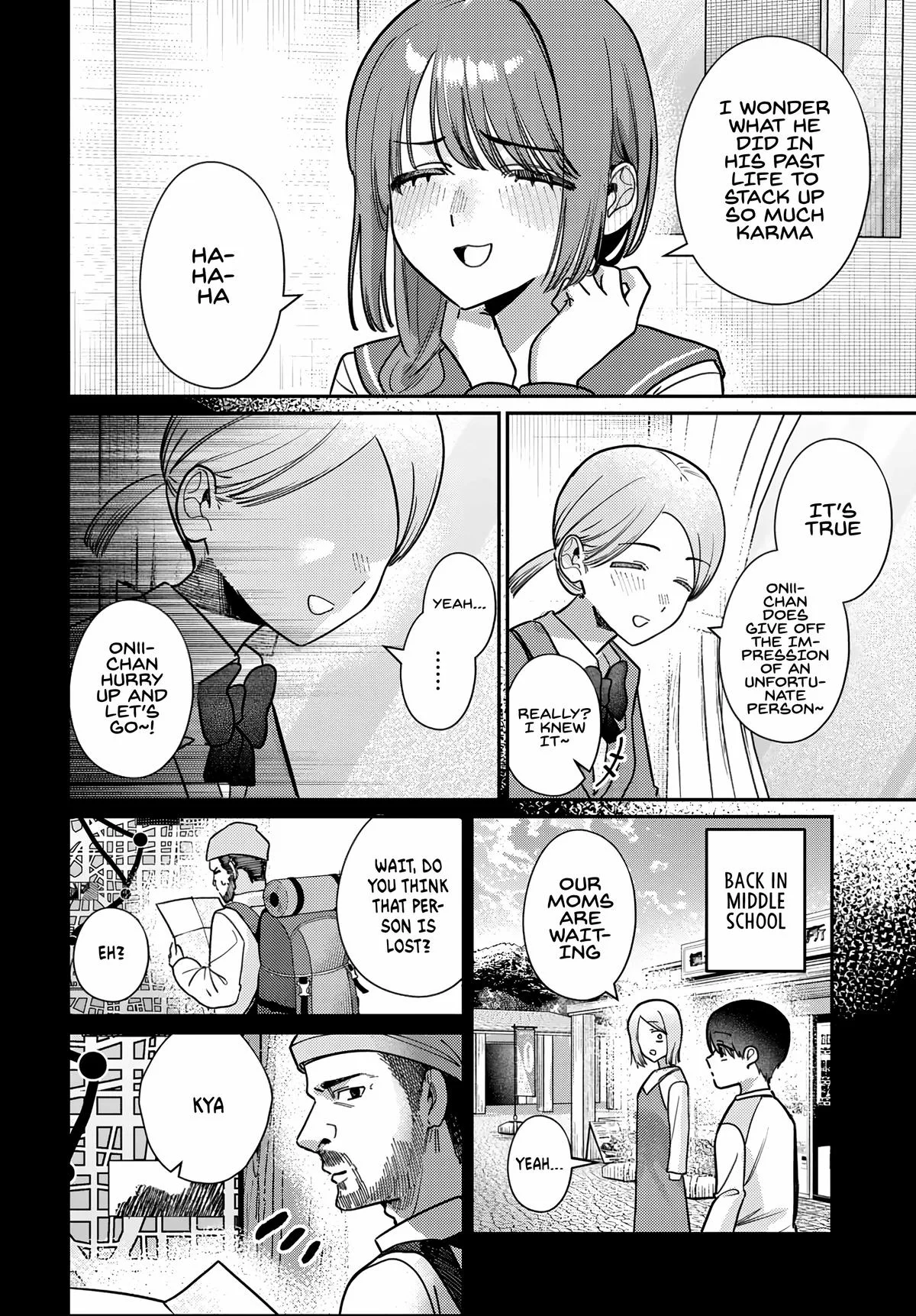 Houkago no Idol ni wa Himitsu ga aru - Chapter 88 - Page 12