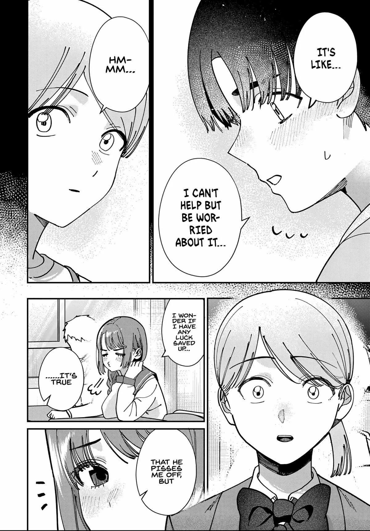 Houkago no Idol ni wa Himitsu ga aru - Chapter 88 - Page 14