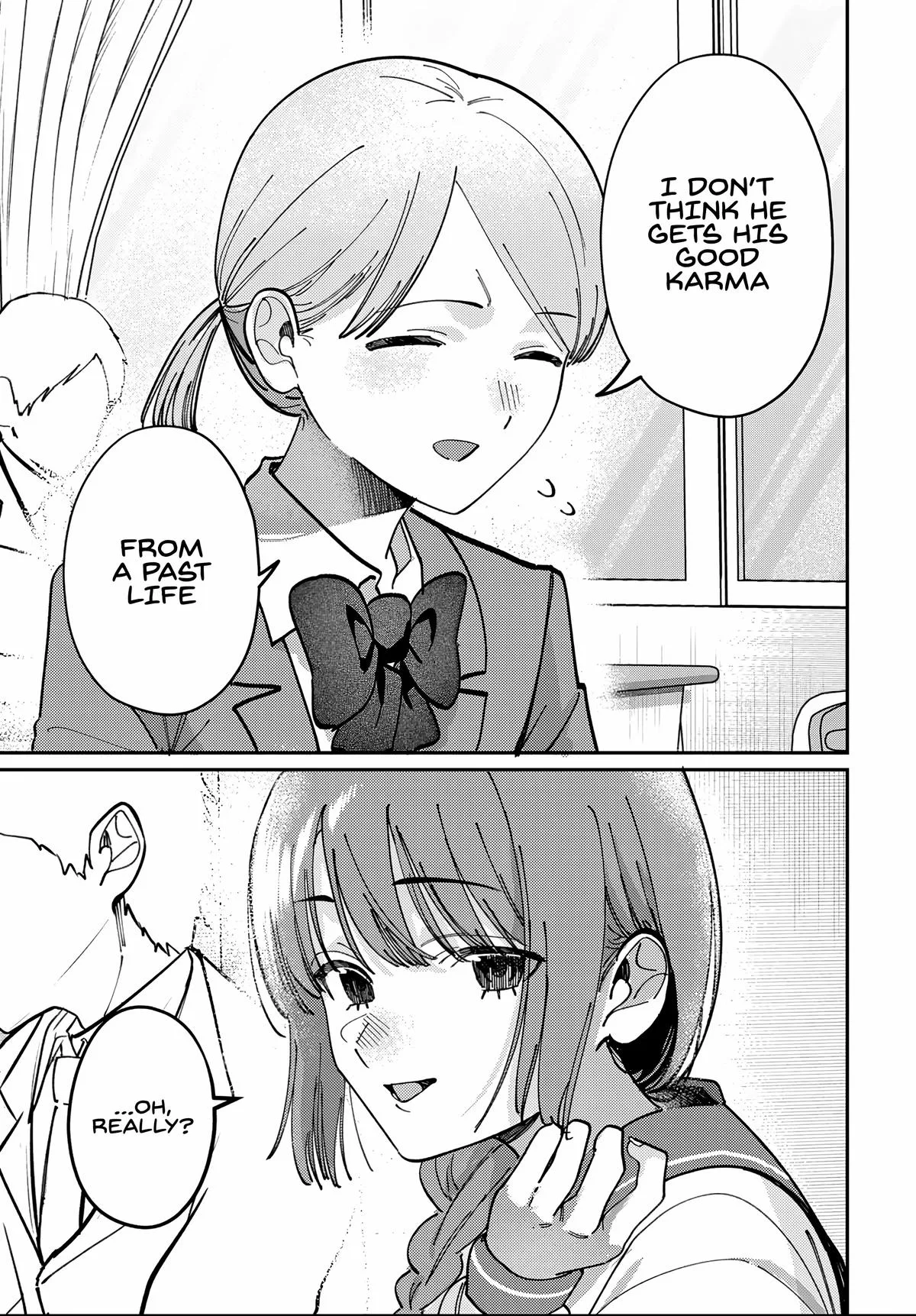 Houkago no Idol ni wa Himitsu ga aru - Chapter 88 - Page 15