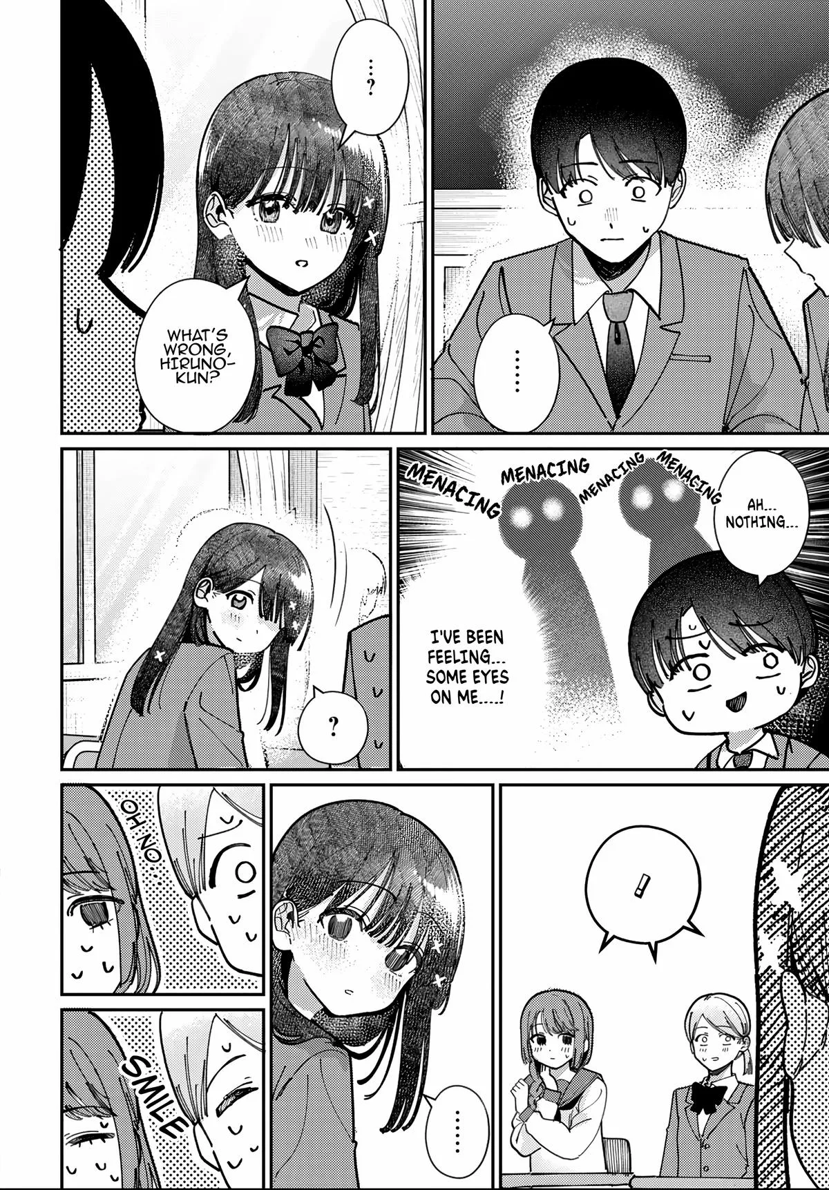 Houkago no Idol ni wa Himitsu ga aru - Chapter 88 - Page 16