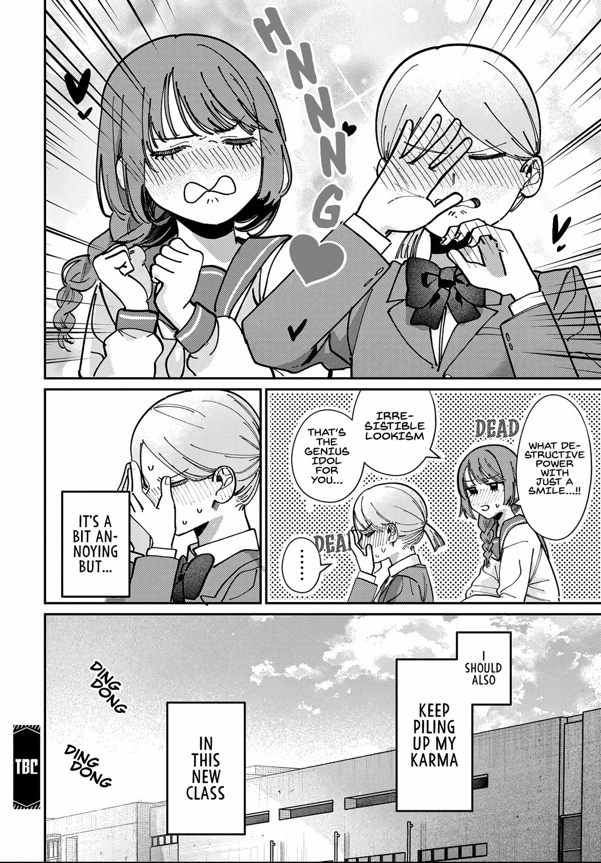 Houkago no Idol ni wa Himitsu ga aru - Chapter 88 - Page 18