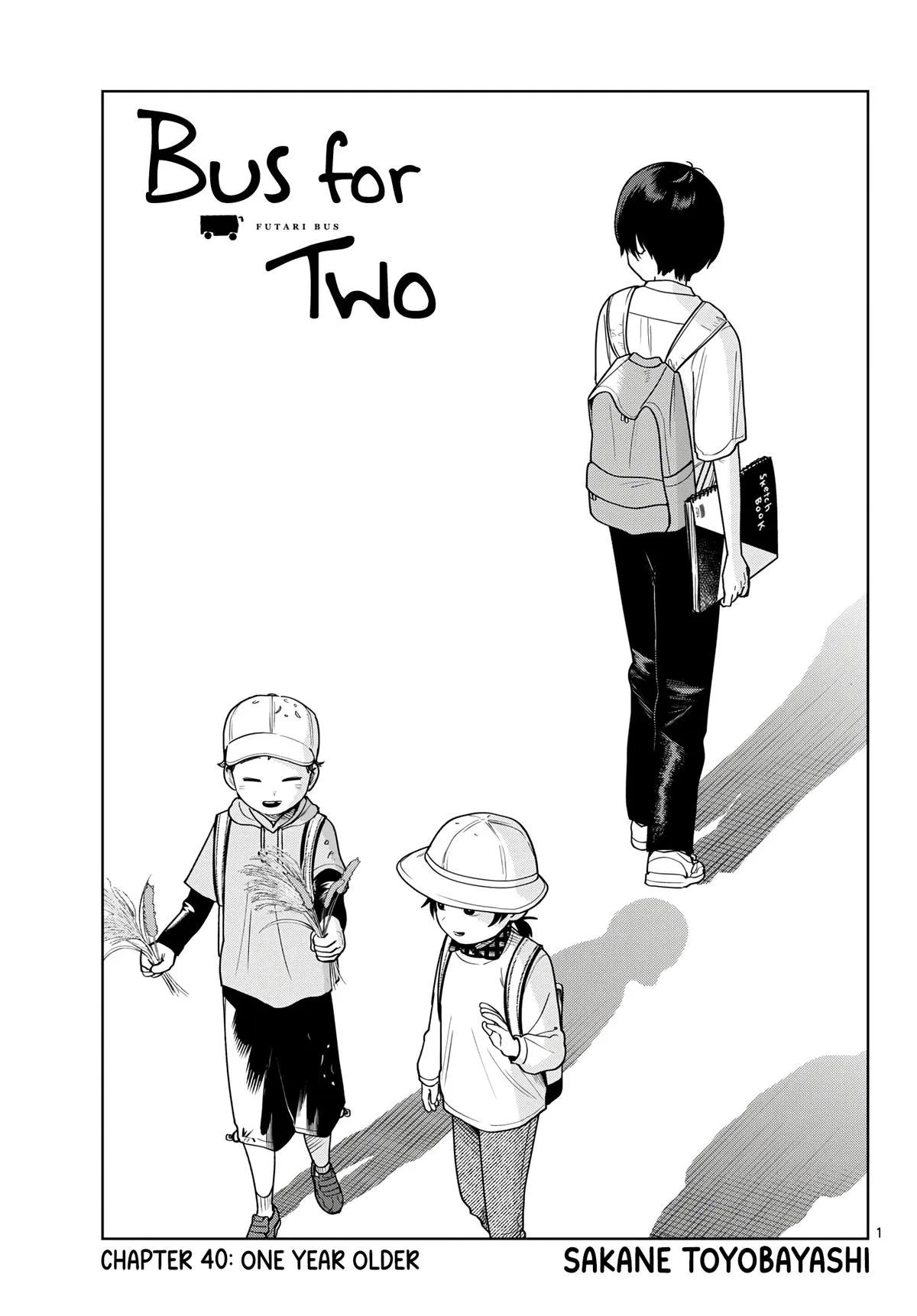 Bus For Two - Chapter 40 - Page 1