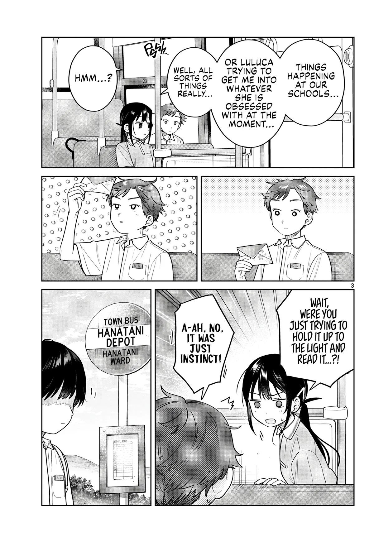 Bus For Two - Chapter 40 - Page 3