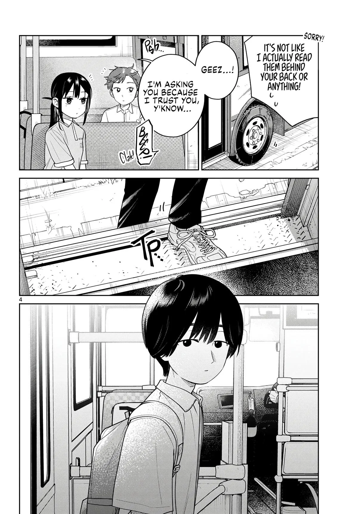 Bus For Two - Chapter 40 - Page 4