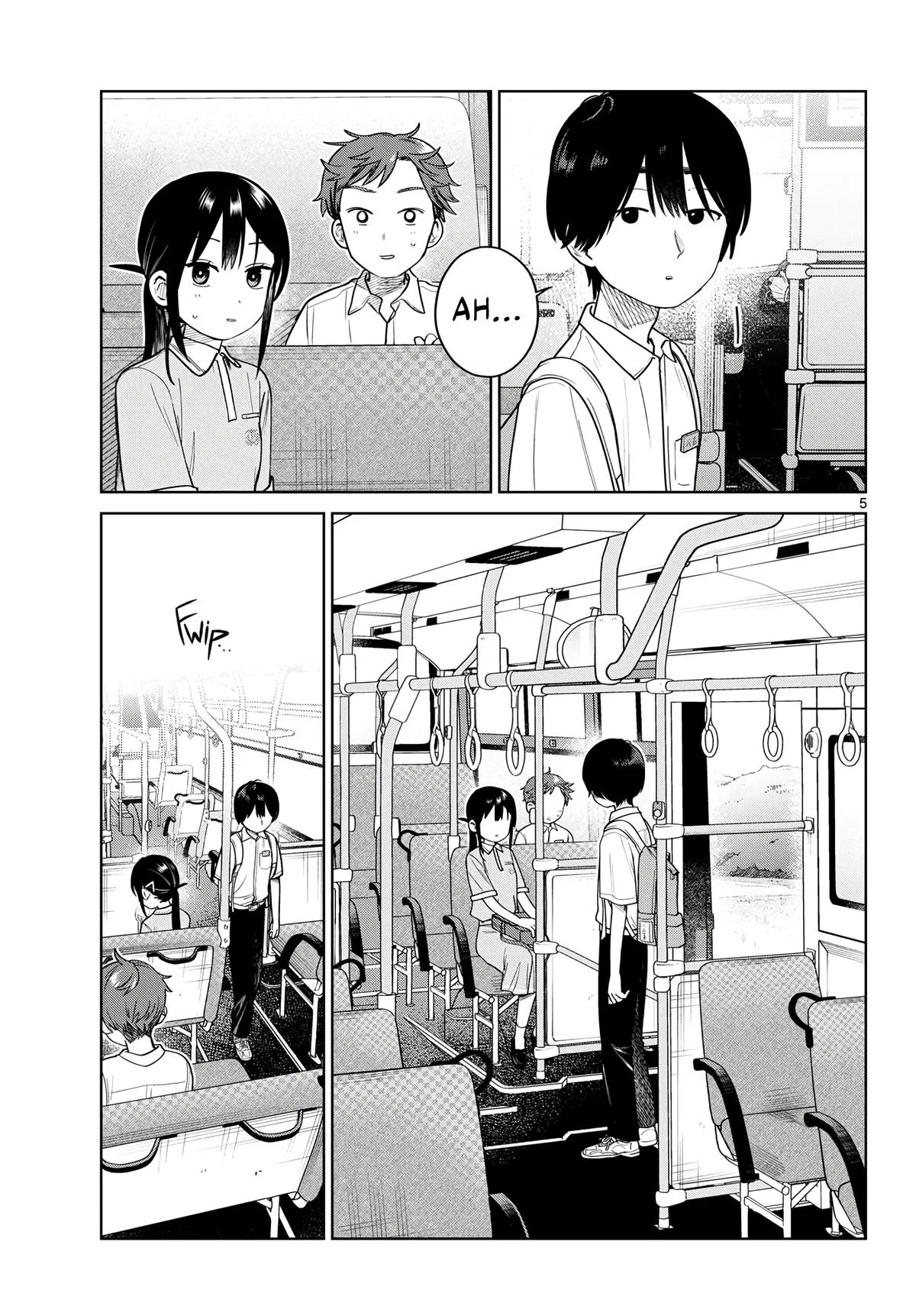 Bus For Two - Chapter 40 - Page 5