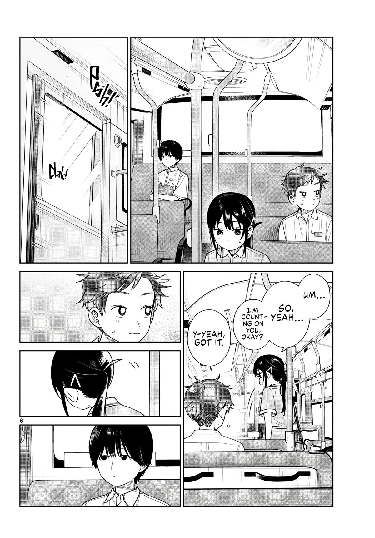 Bus For Two - Chapter 40 - Page 6